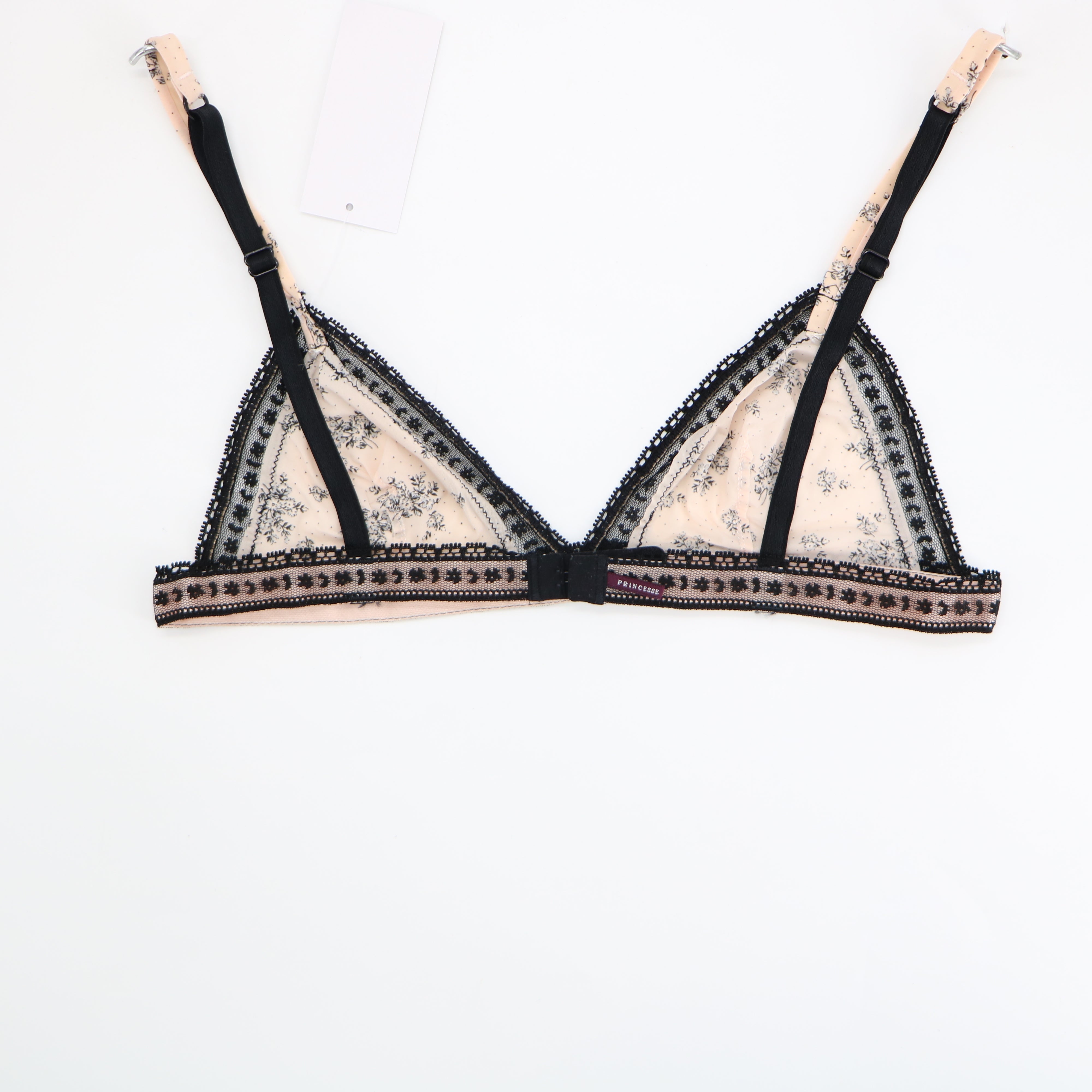 Soutien-gorge Princesse tam.tam Rose