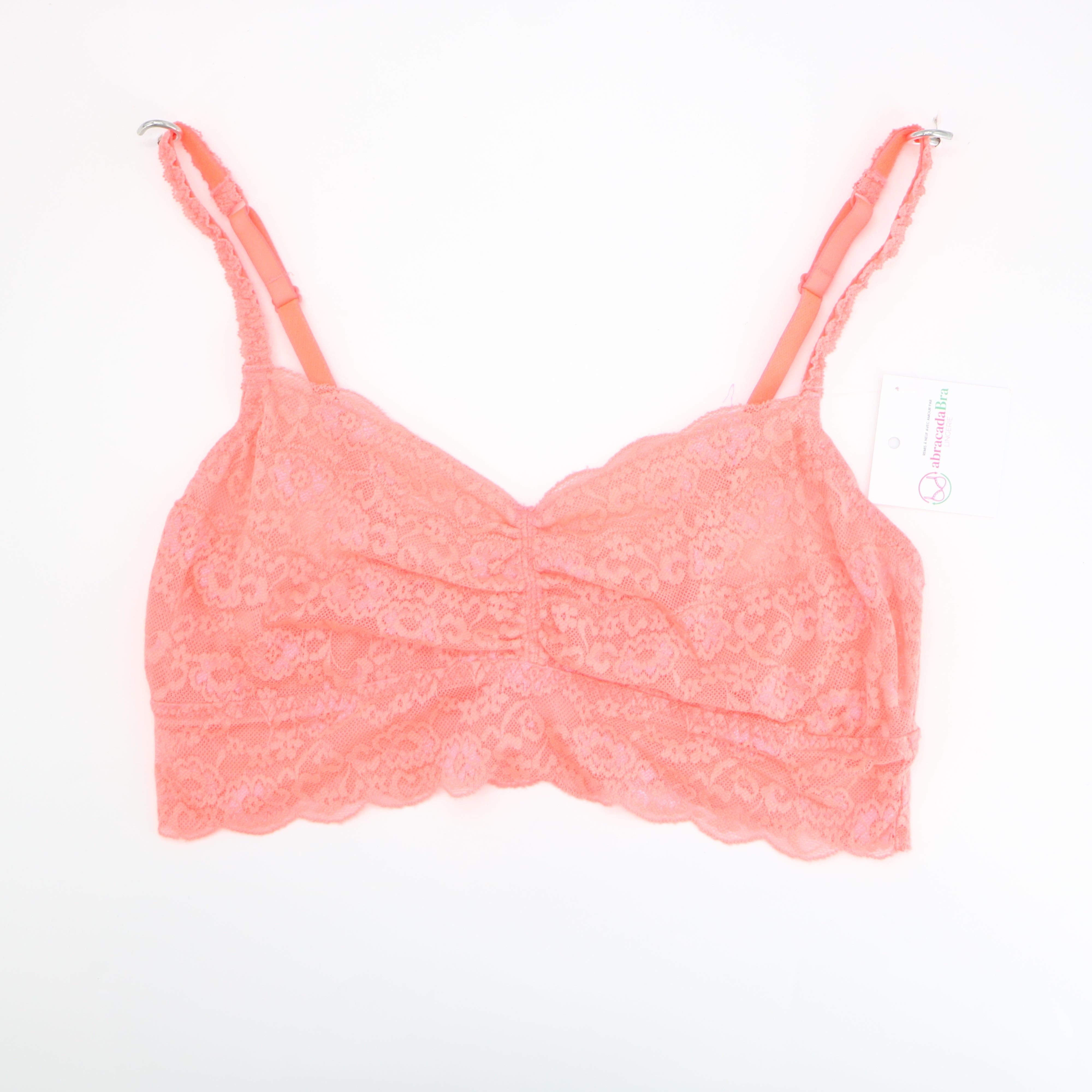 Soutien-gorge Orange