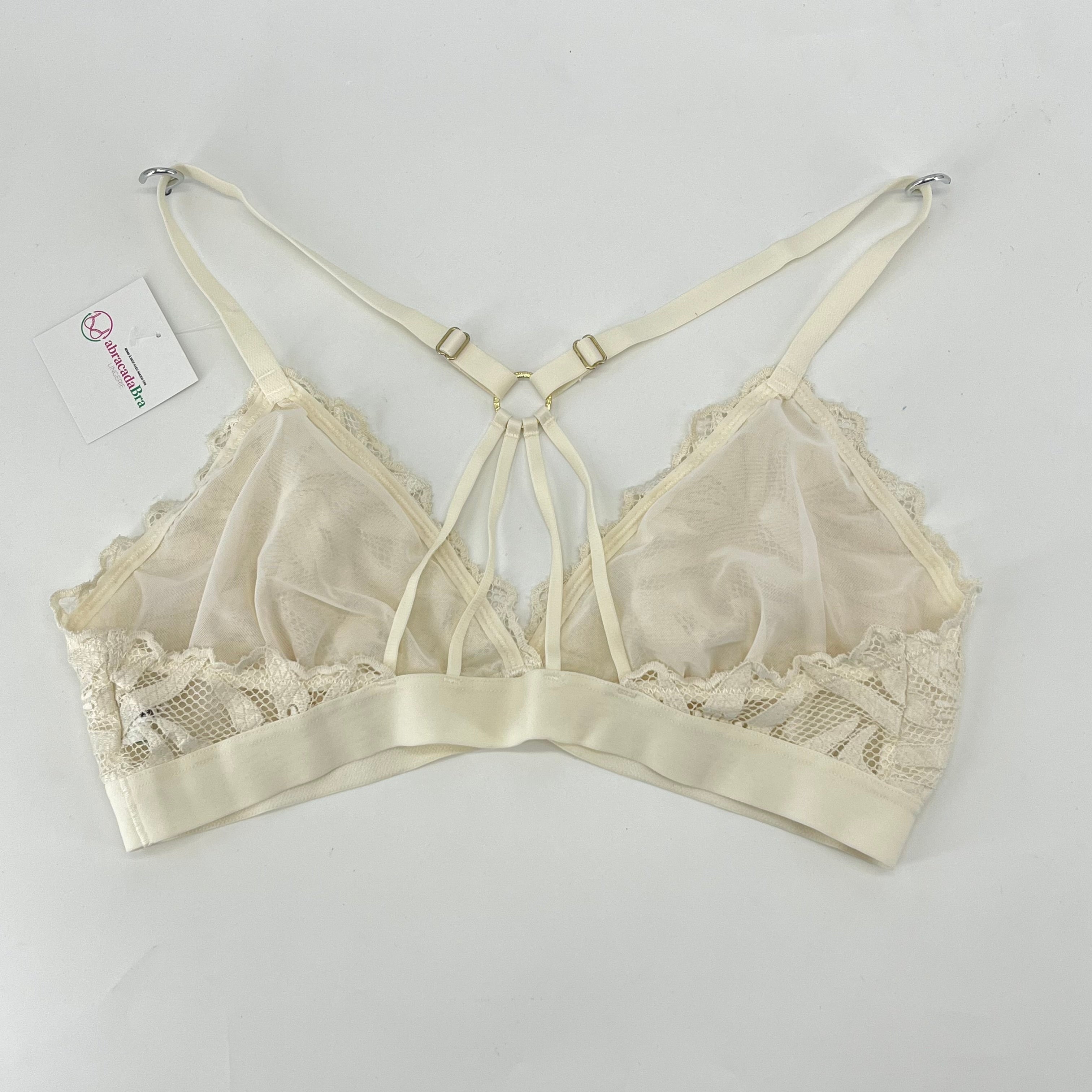 Soutien-gorge Aerie Blanc