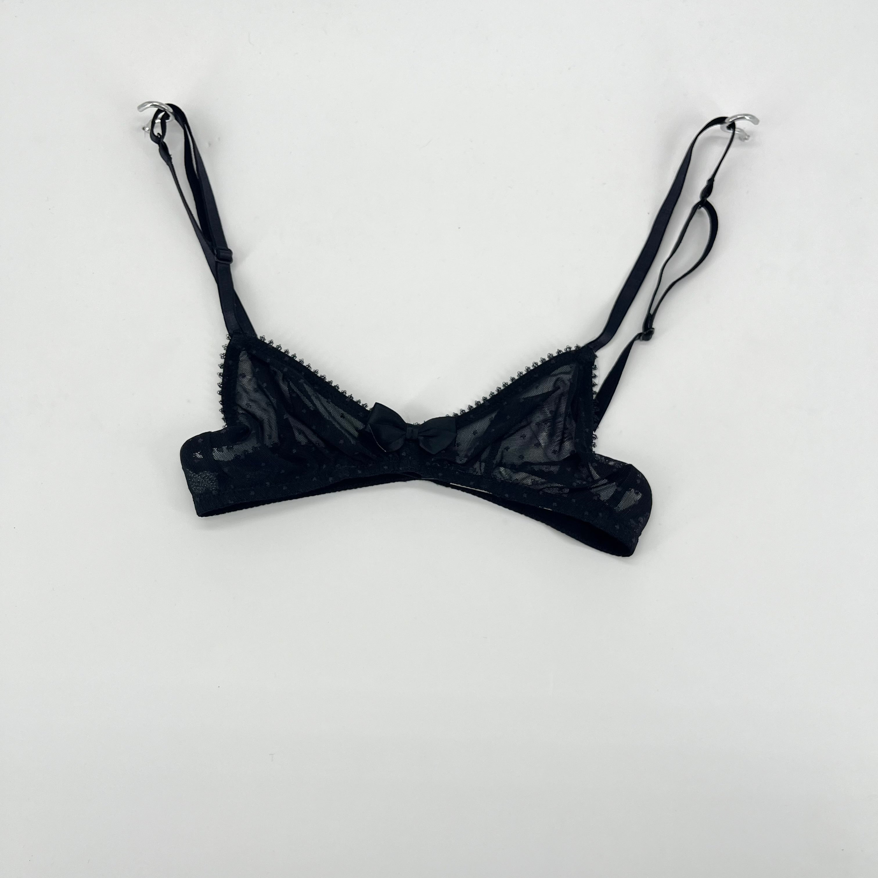 Soutien-gorge Ysé Noir