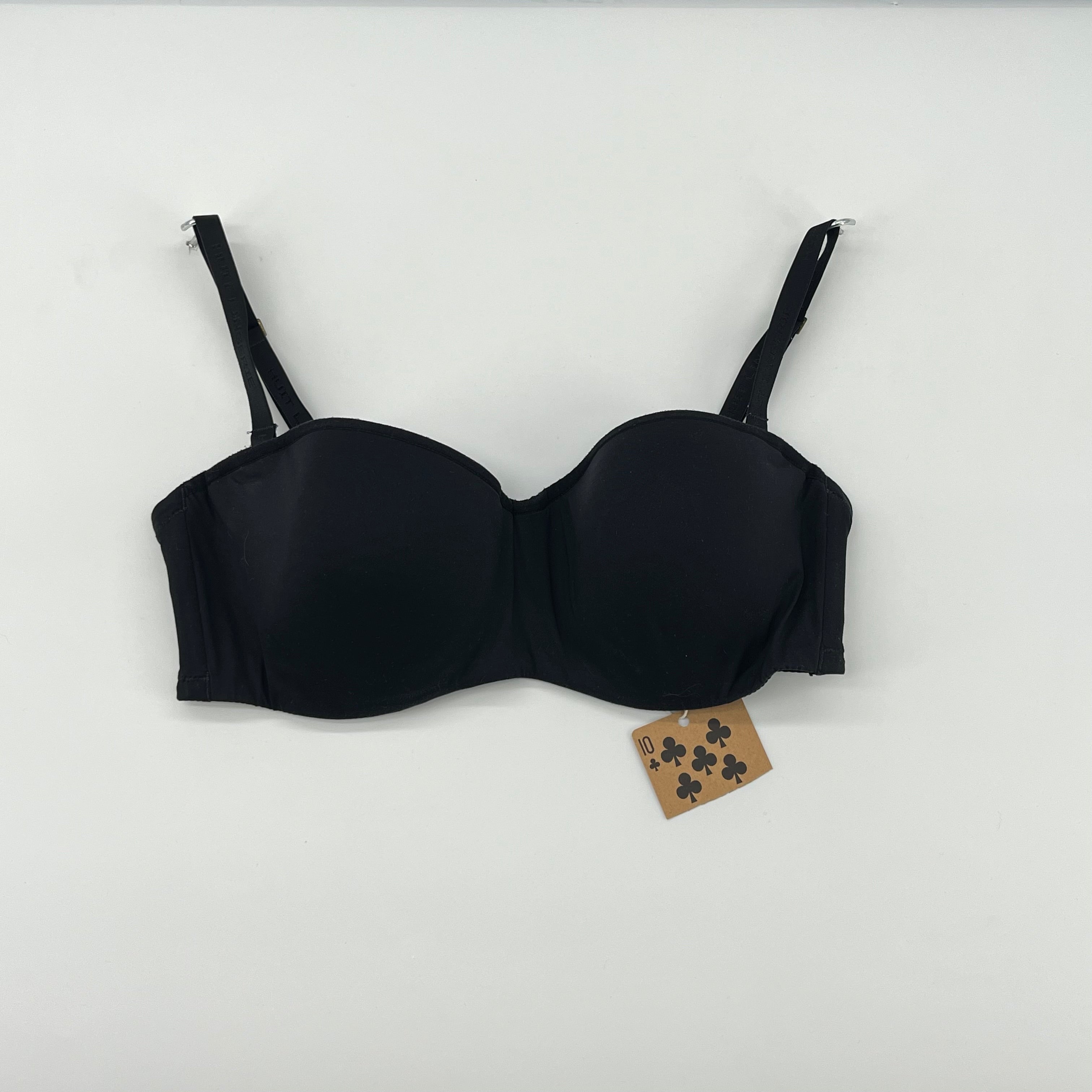 Soutien-gorge Huit Lingerie Noir