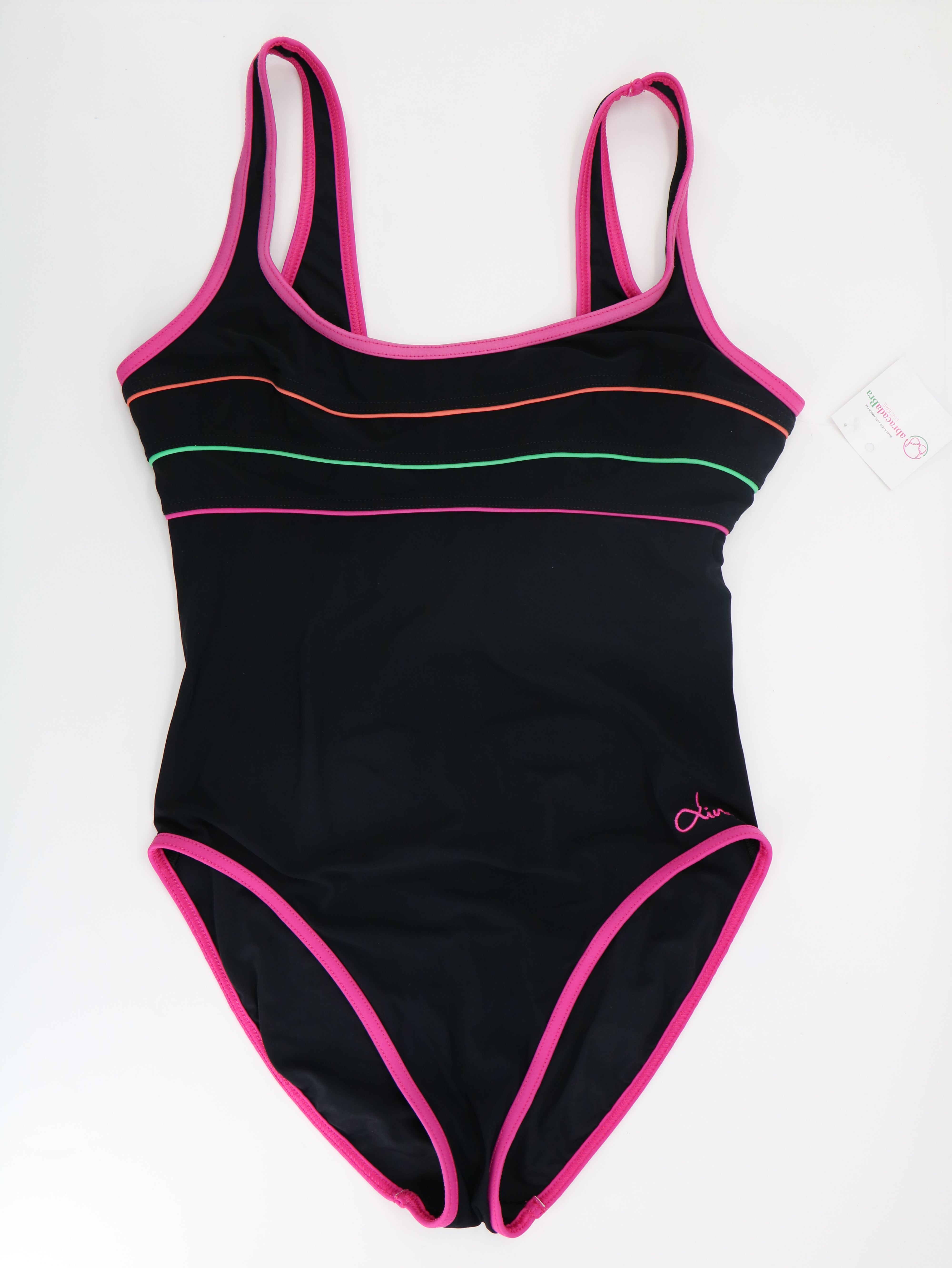 Maillot de bain Livia Noir