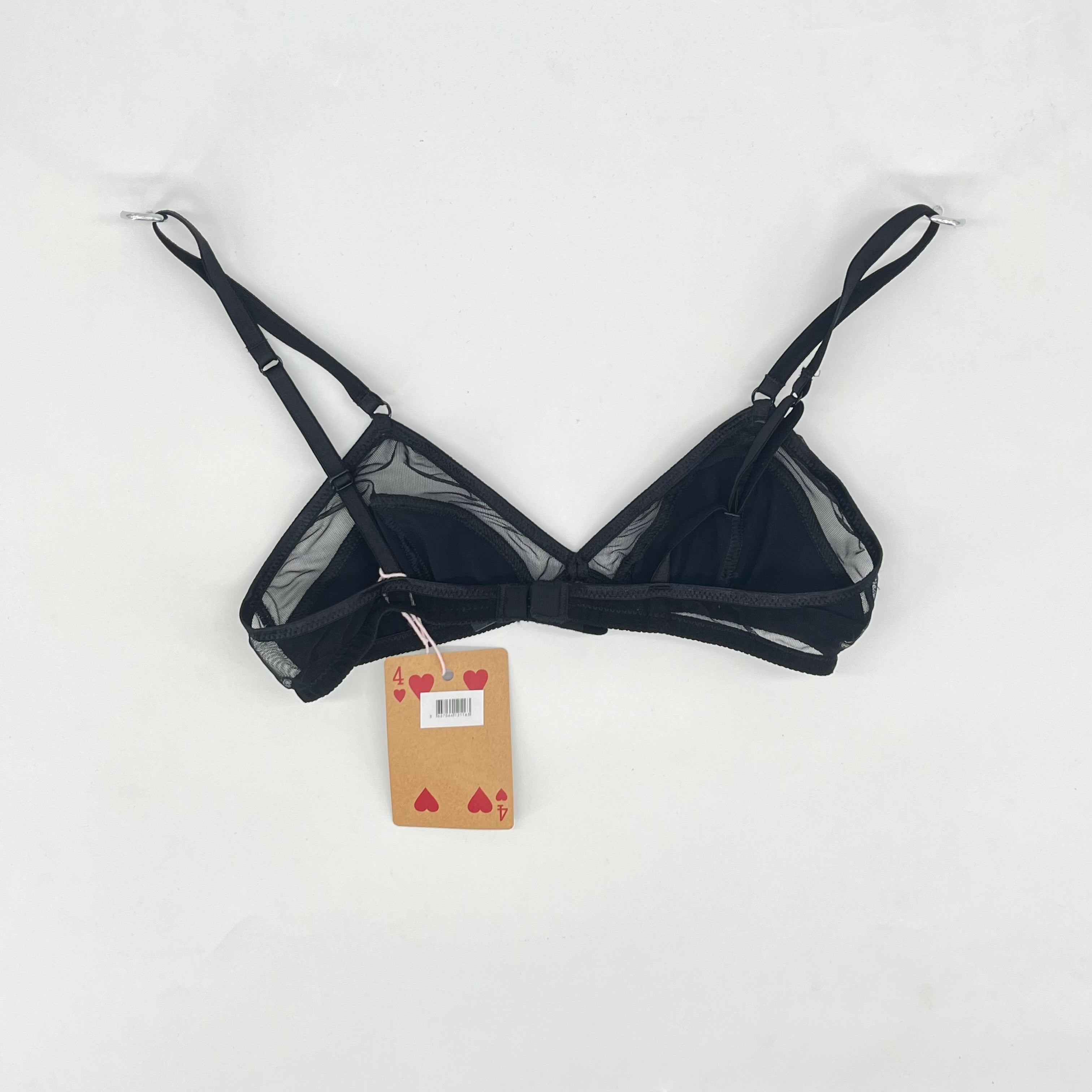 Soutien-gorge Ysé Noir