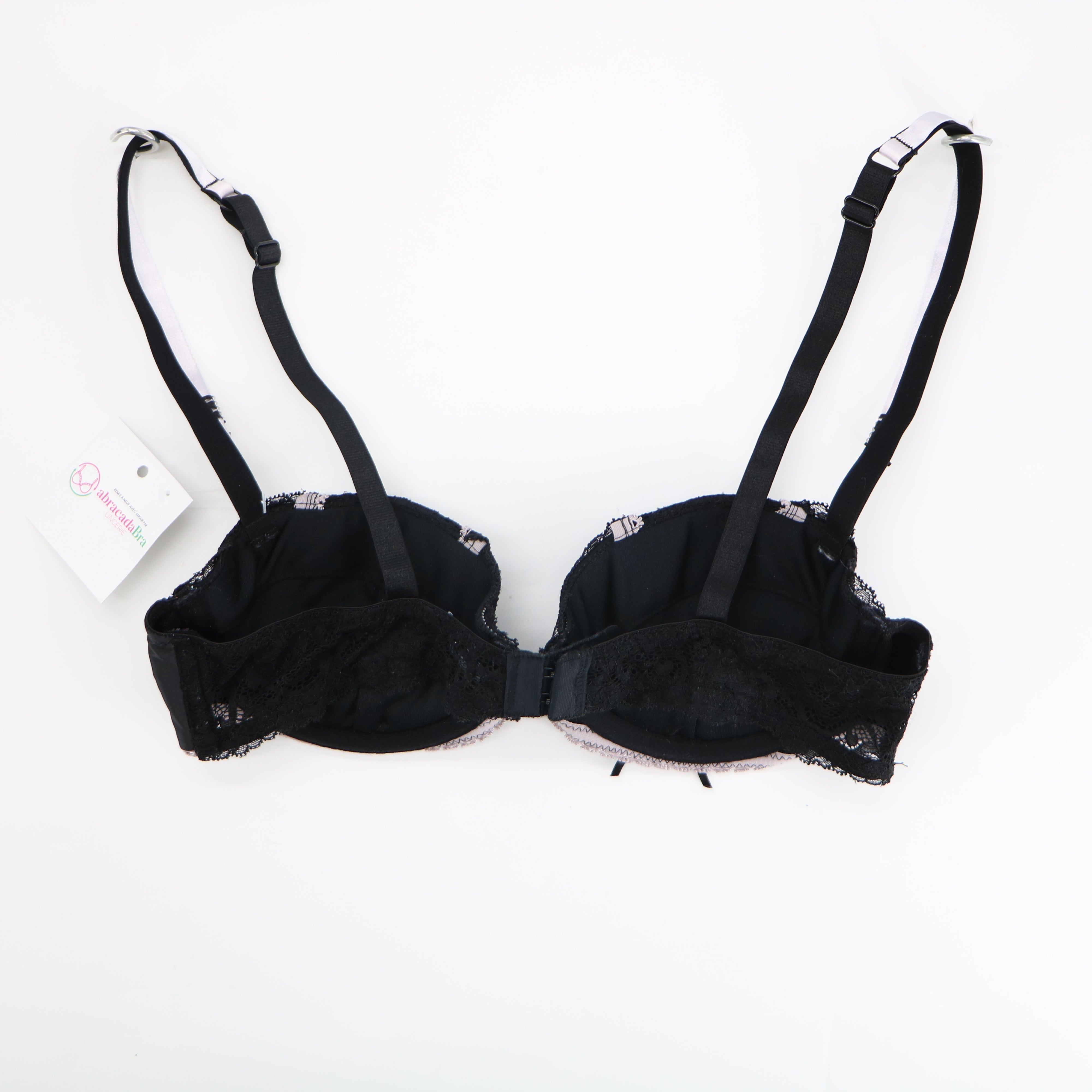 Soutien-gorge RougeGorge Noir