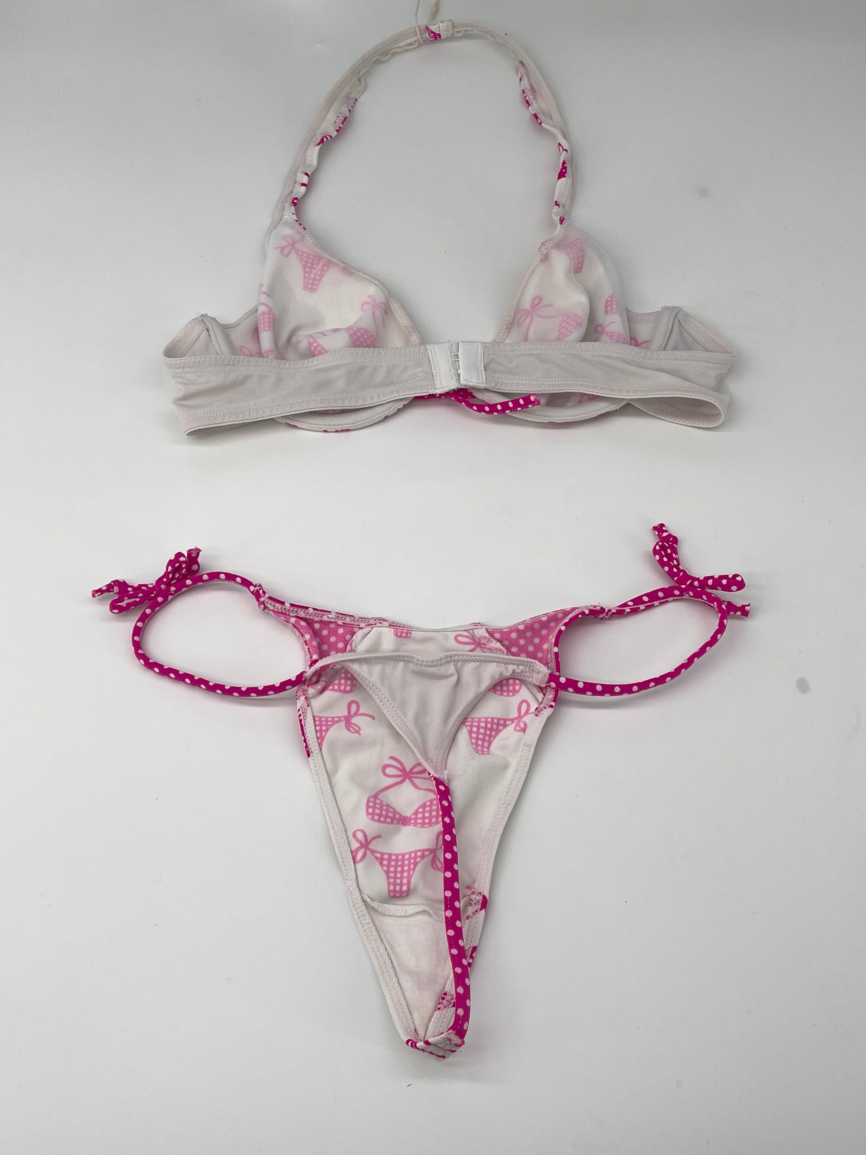 Maillot de bain Billet Doux Blanc
