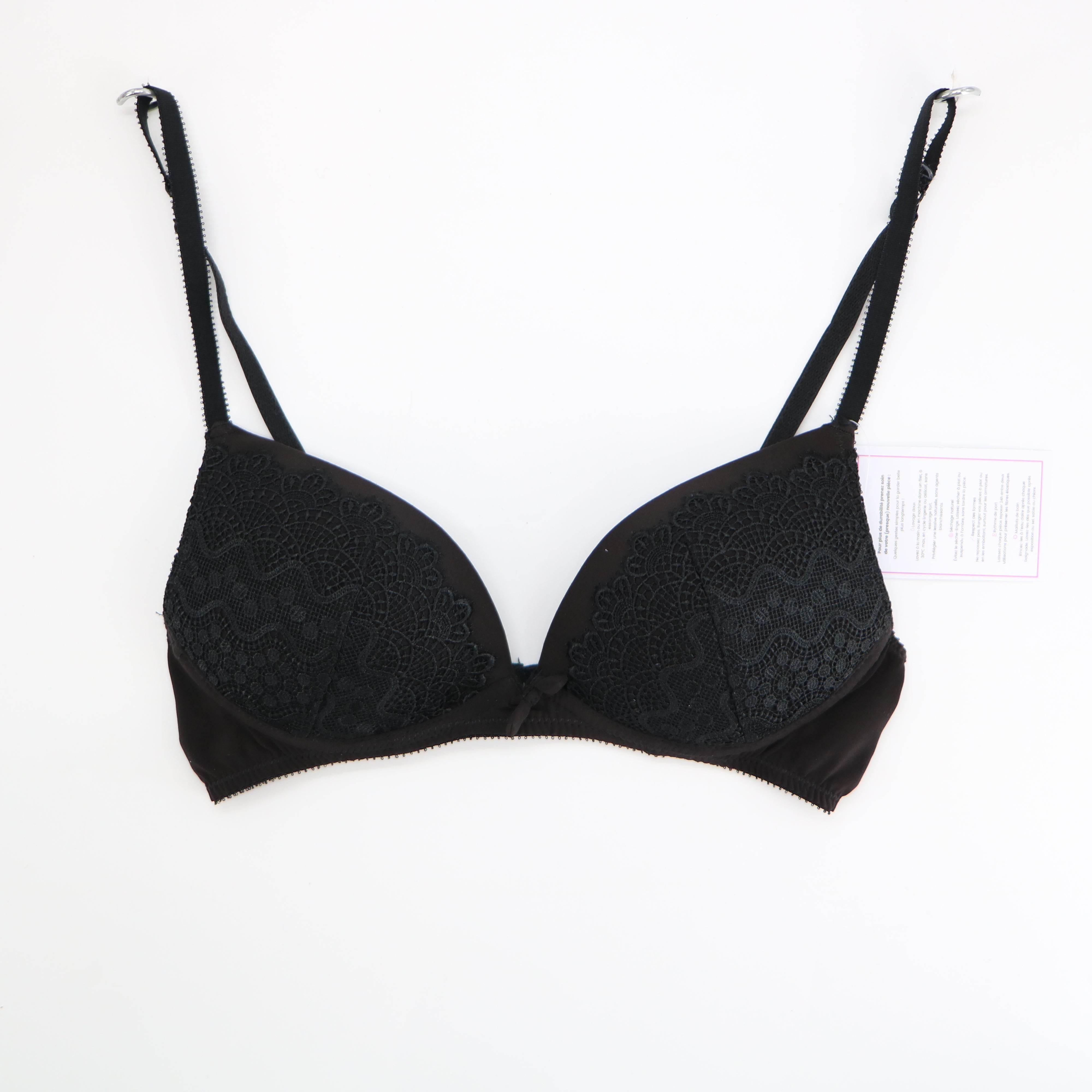 Soutien-gorge ETAM Noir