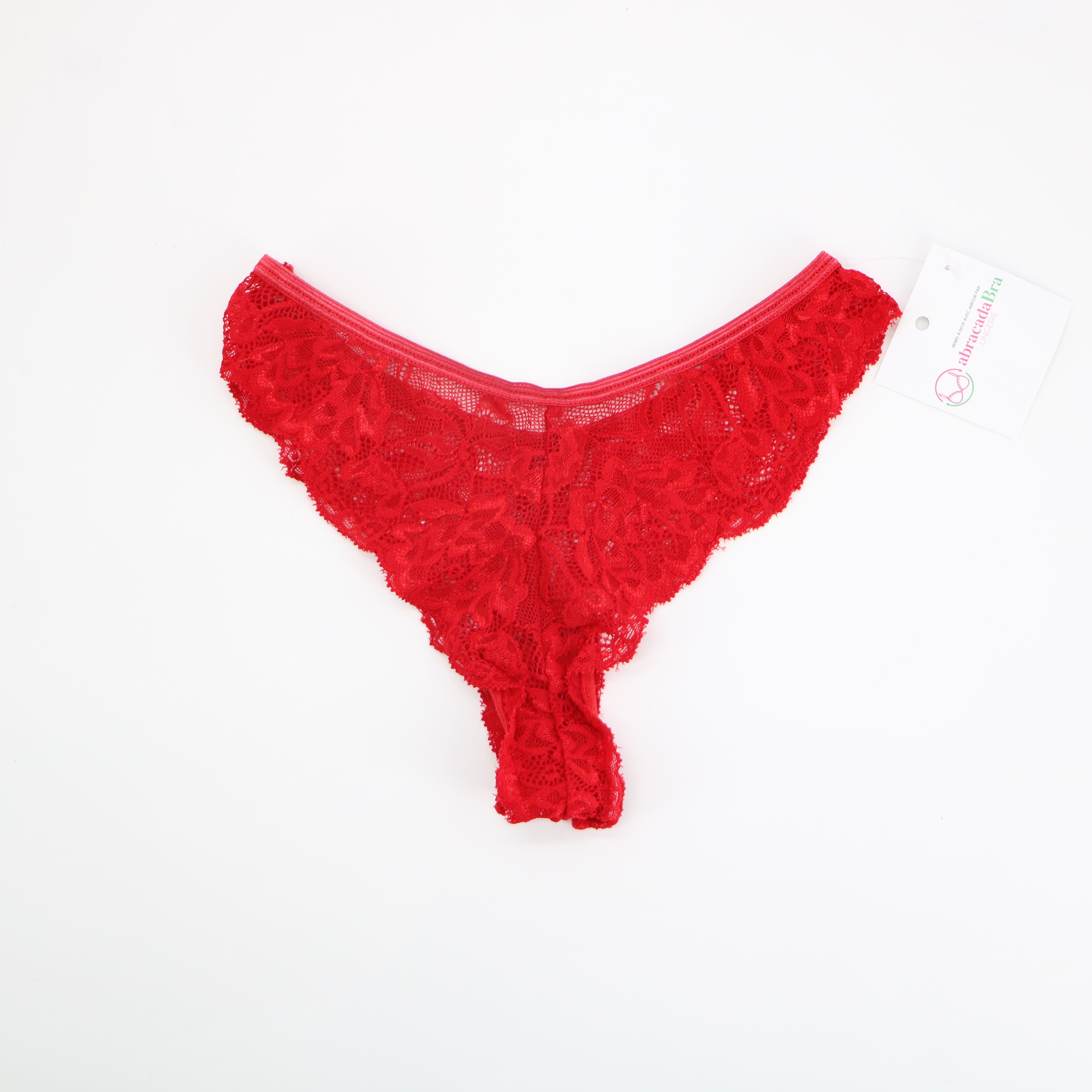 Tanga Rouge