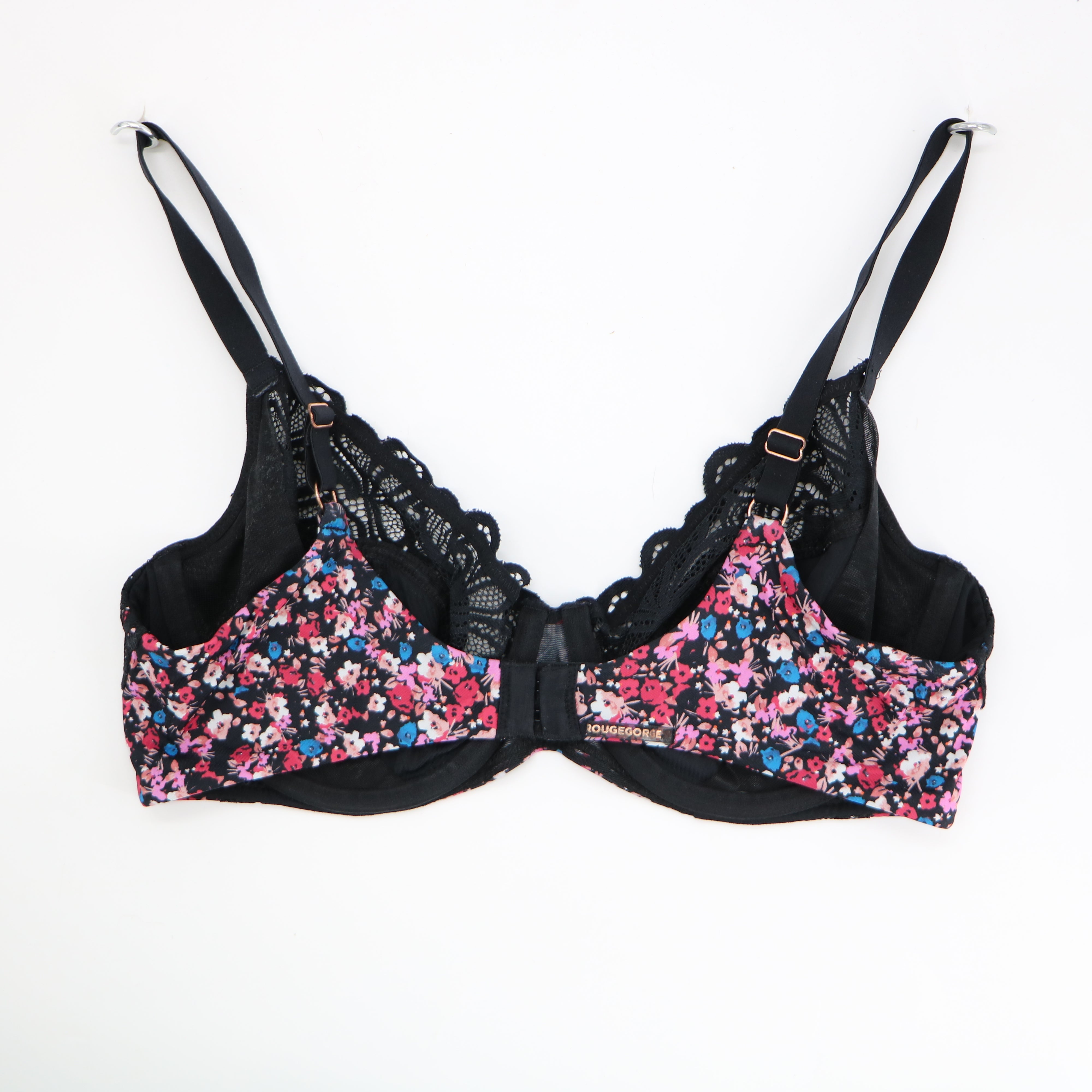 Soutien-gorge RougeGorge Noir