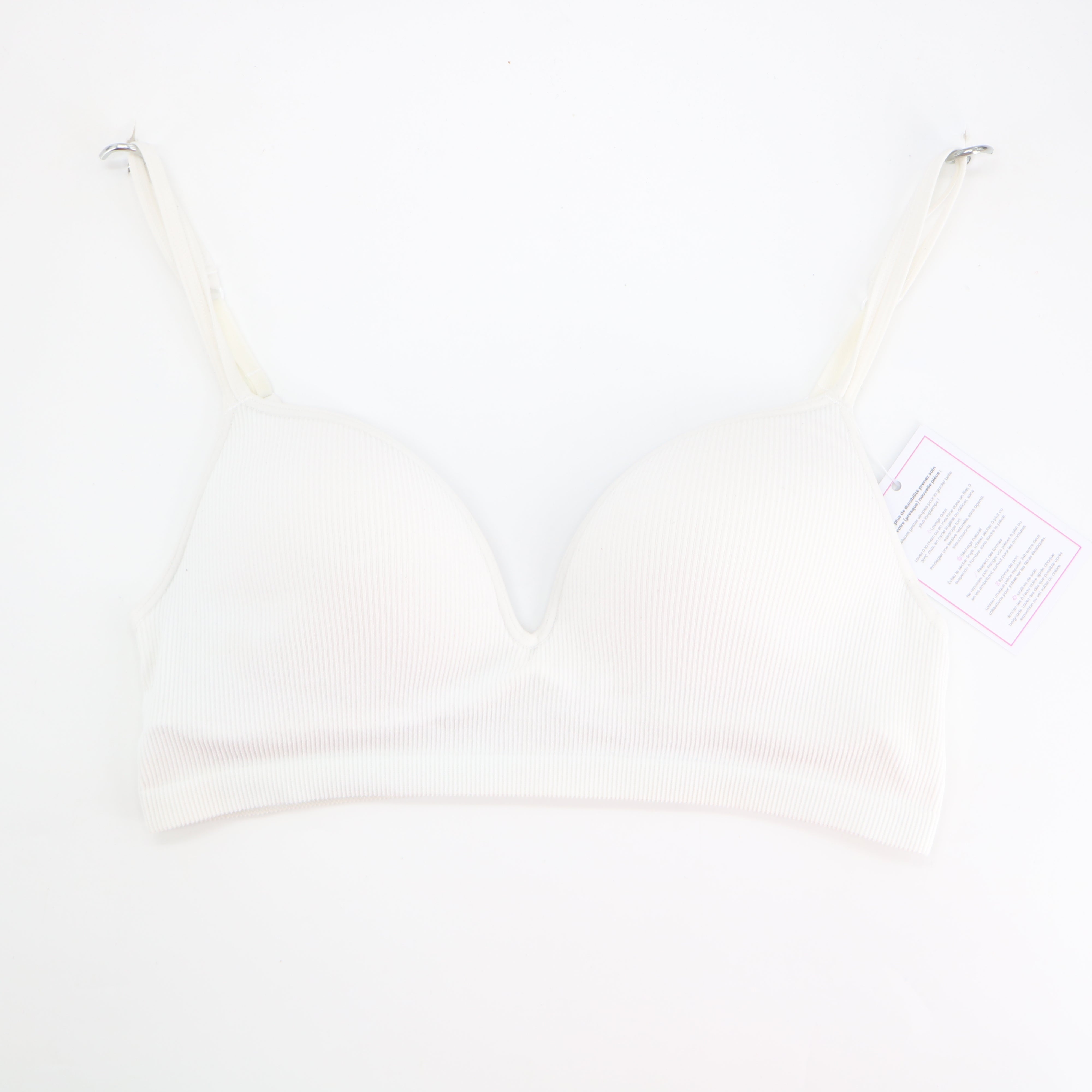 Soutien-gorge Marque inconnue Blanc