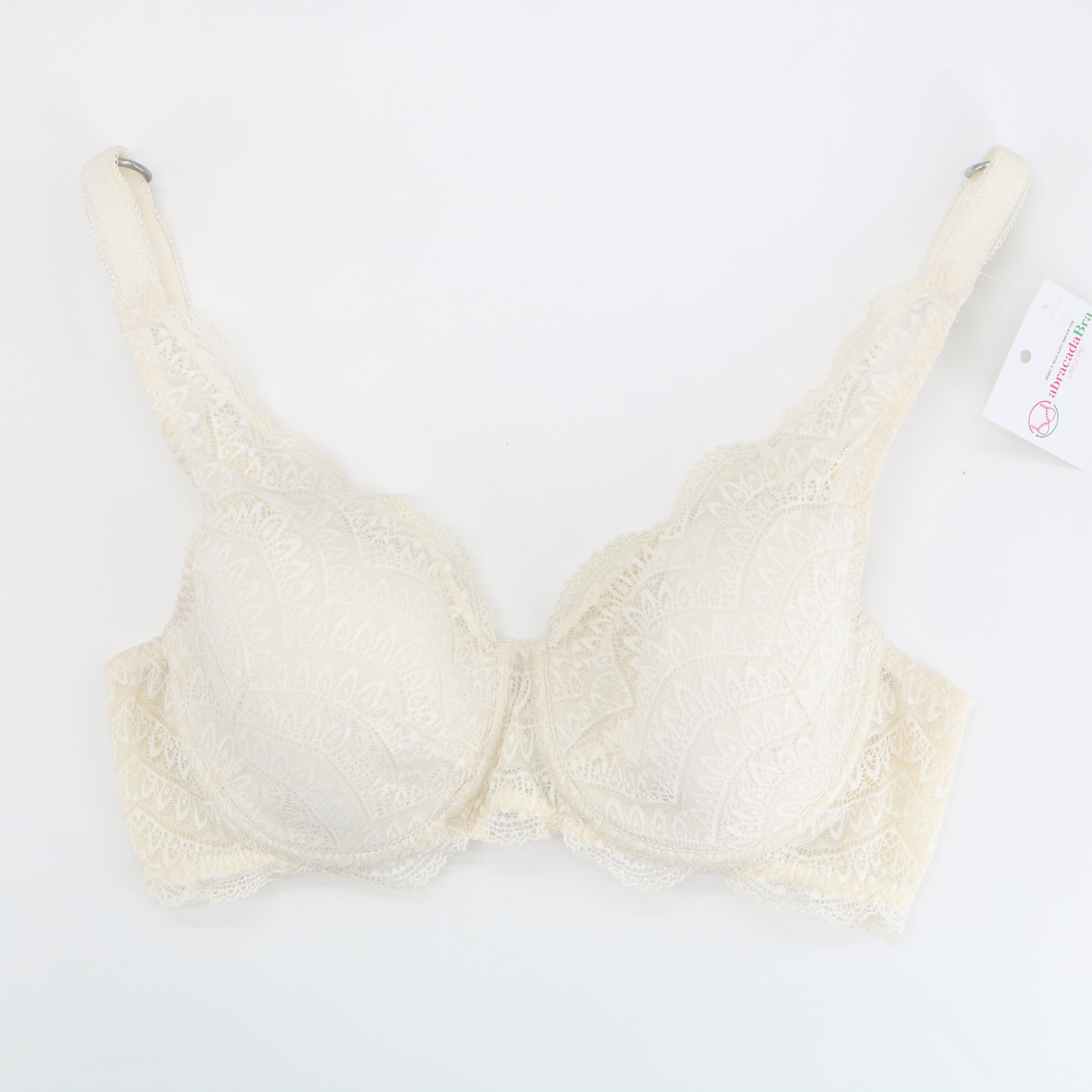 Soutien-gorge Ben Simon Blanc