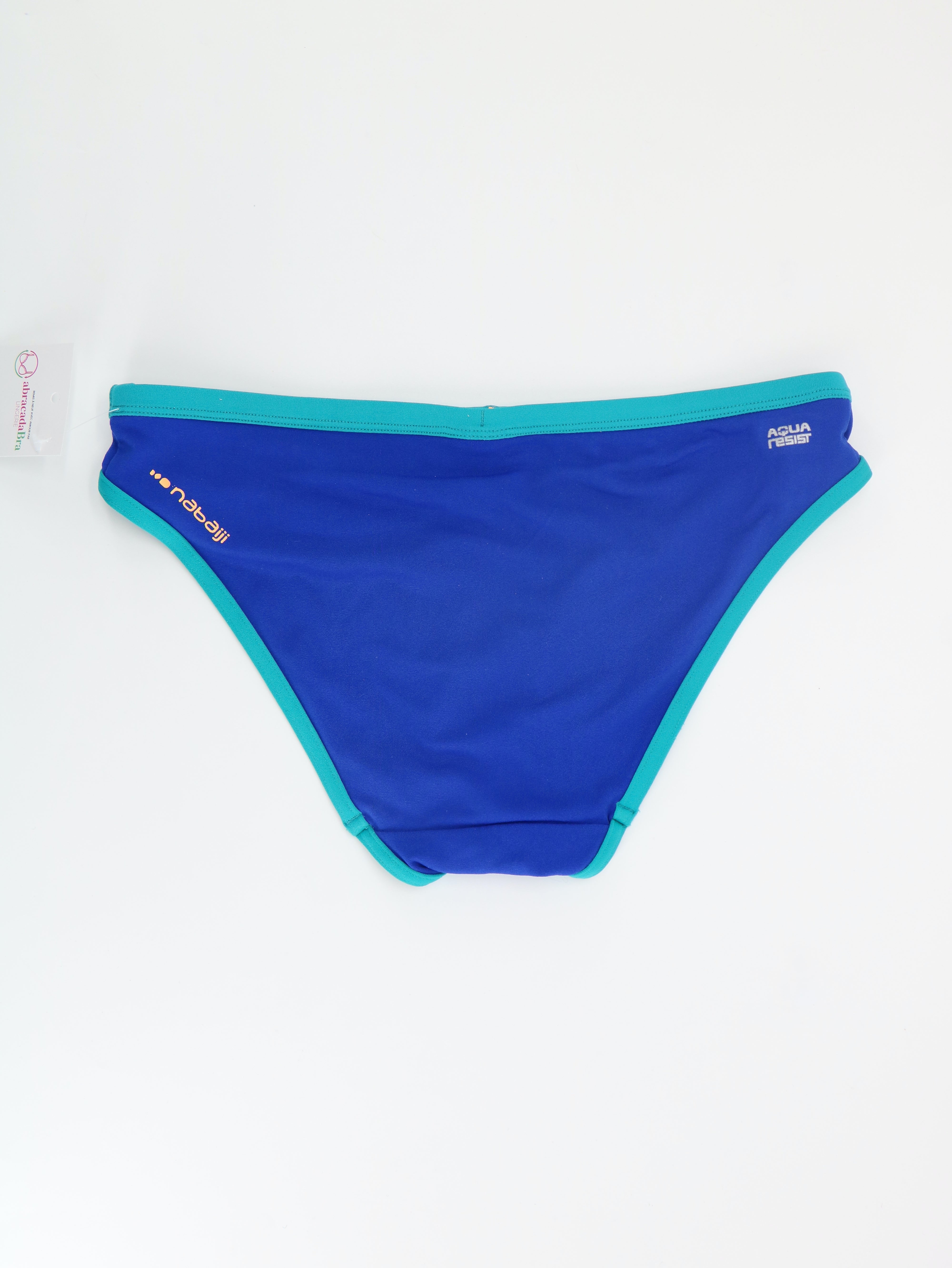 Maillot de bain Bleu