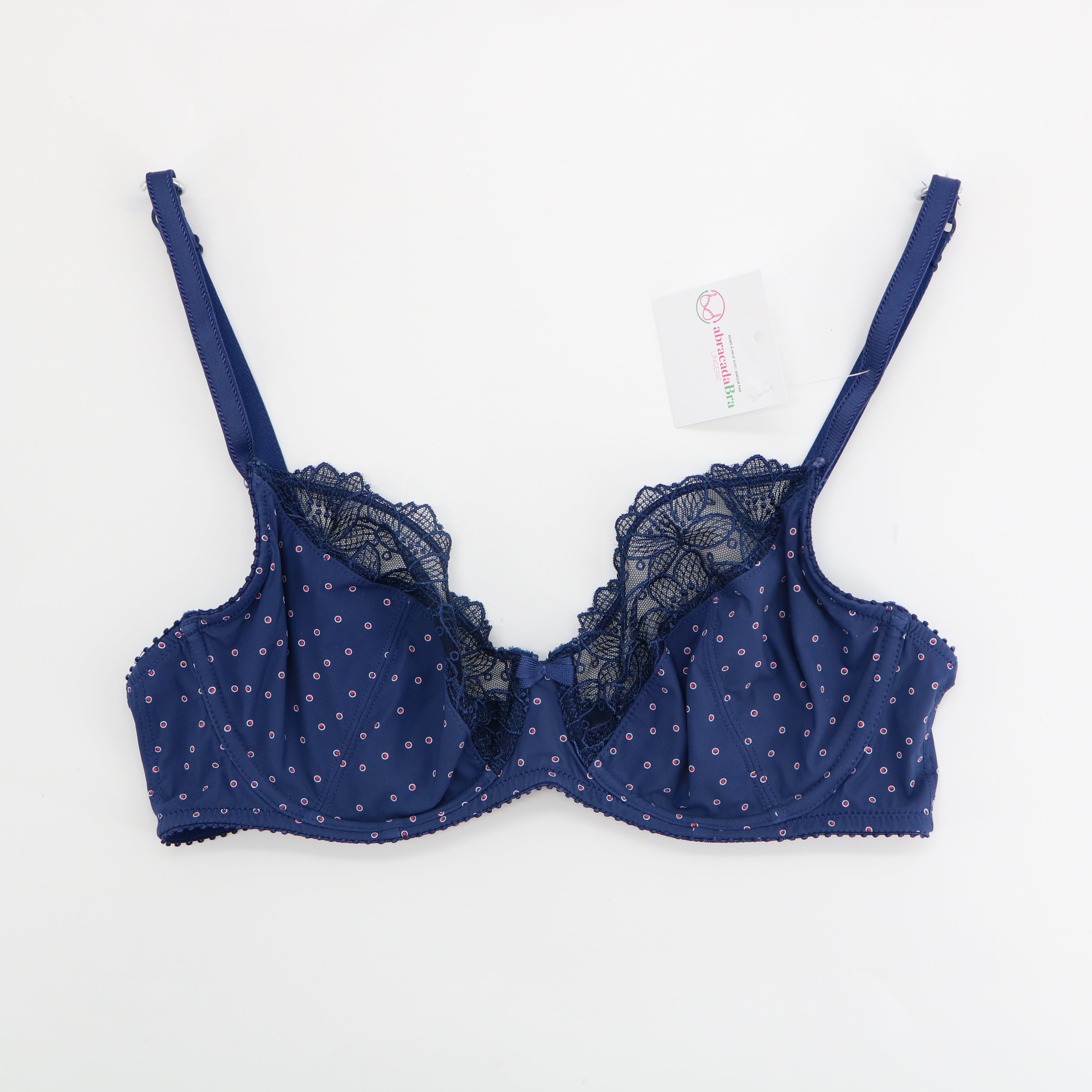 Soutien-gorge RougeGorge Bleu
