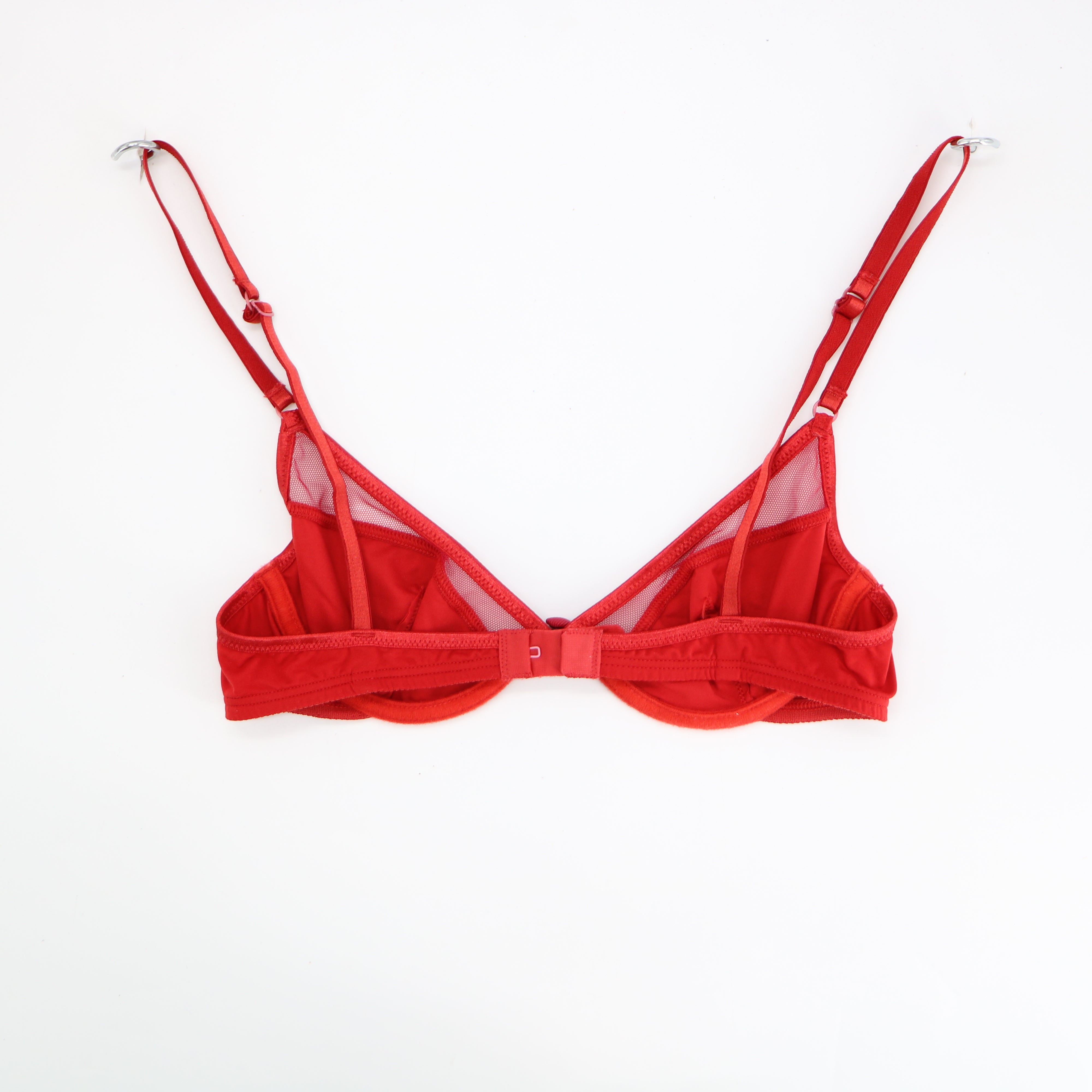 Soutien-gorge Ysé Rouge