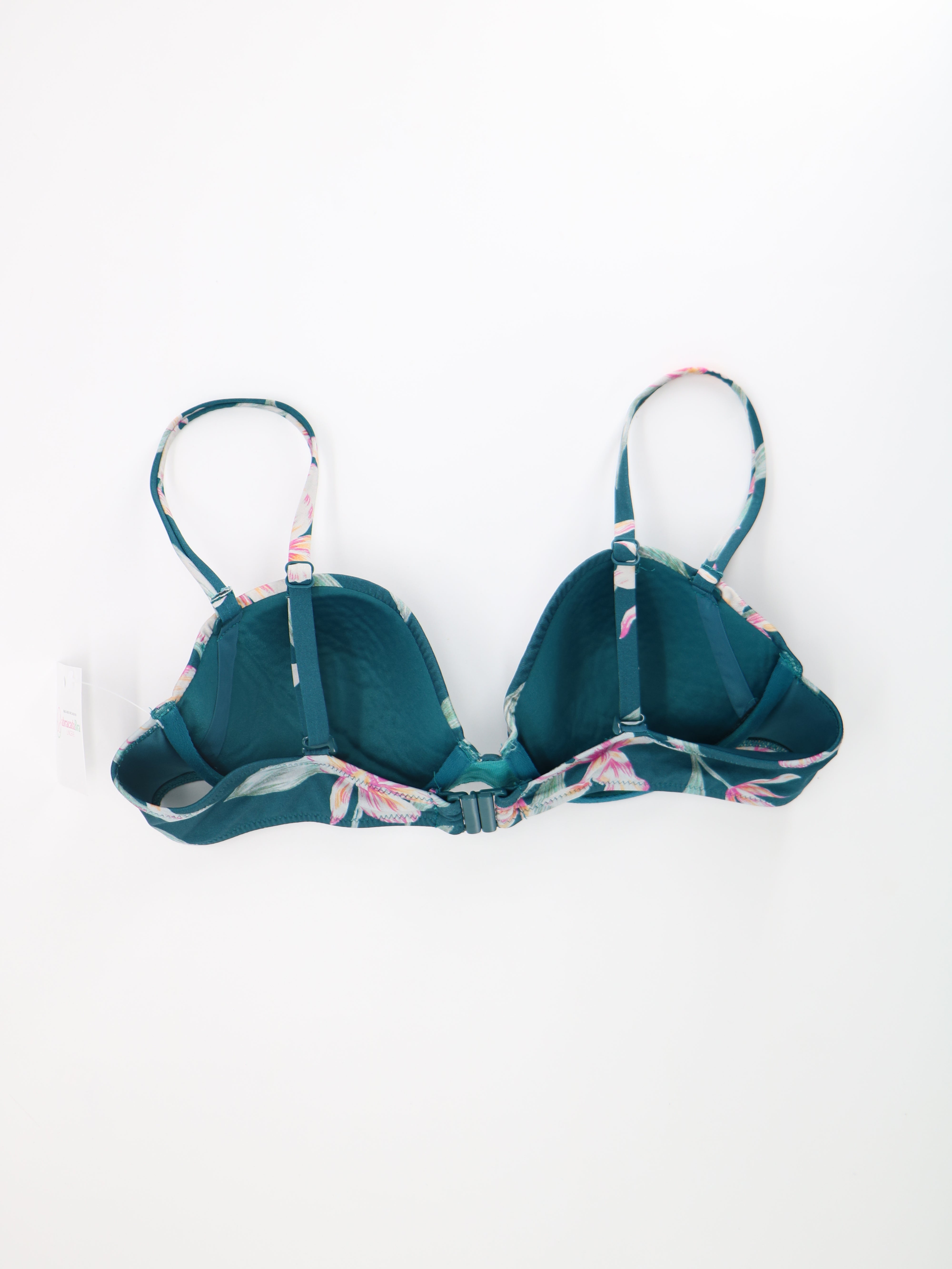 Maillot de bain etam Vert