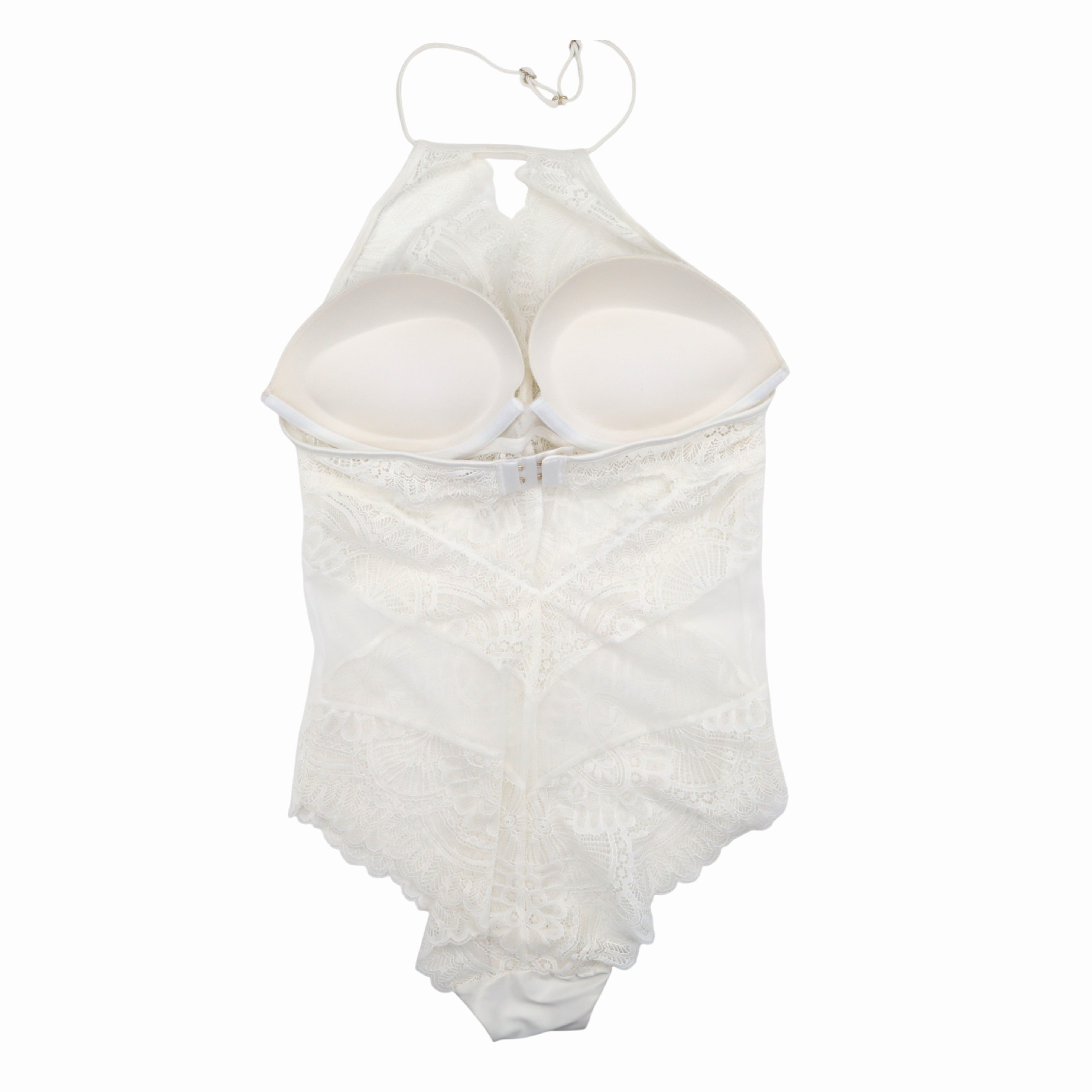 Body RougeGorge Blanc