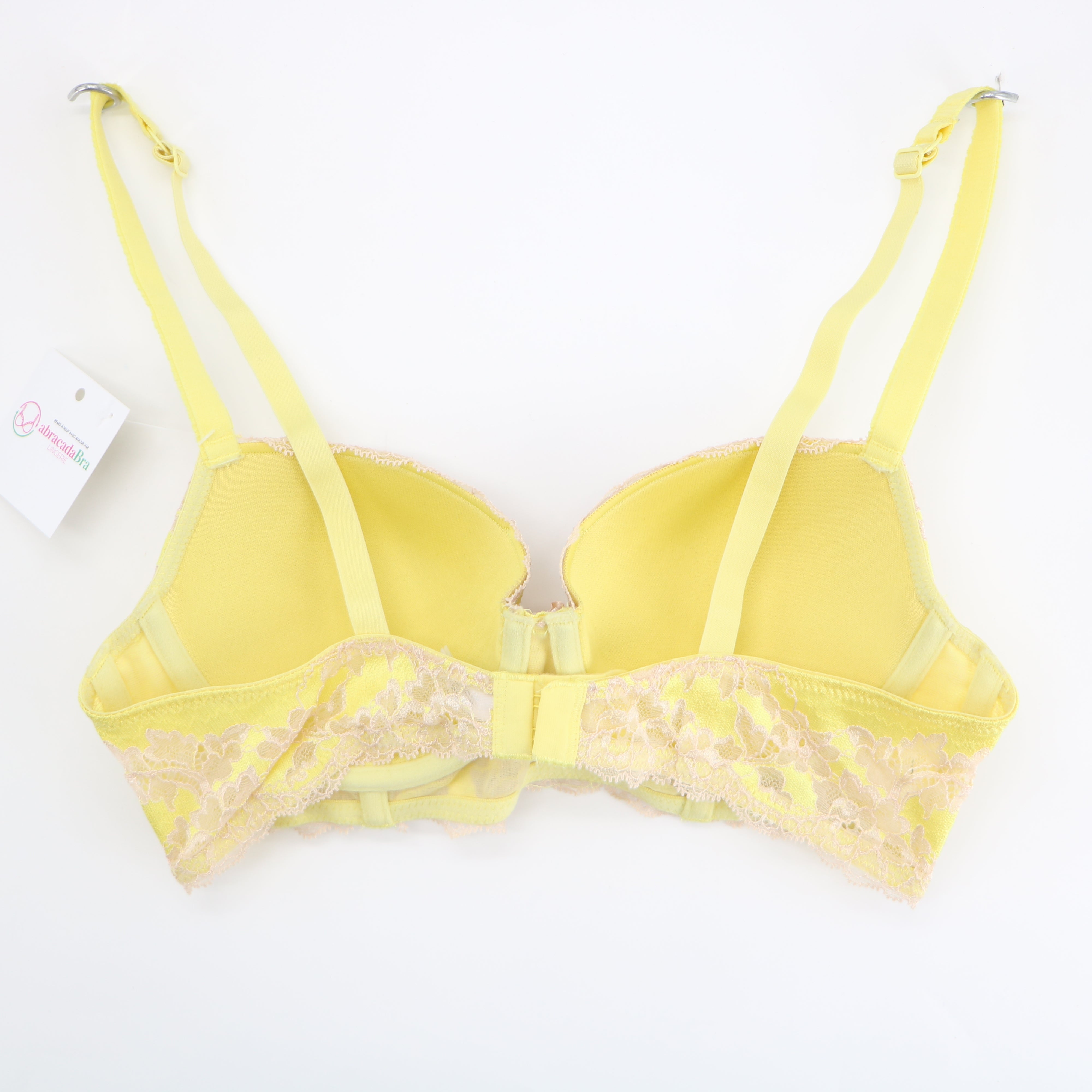 Soutien-gorge RougeGorge Jaune