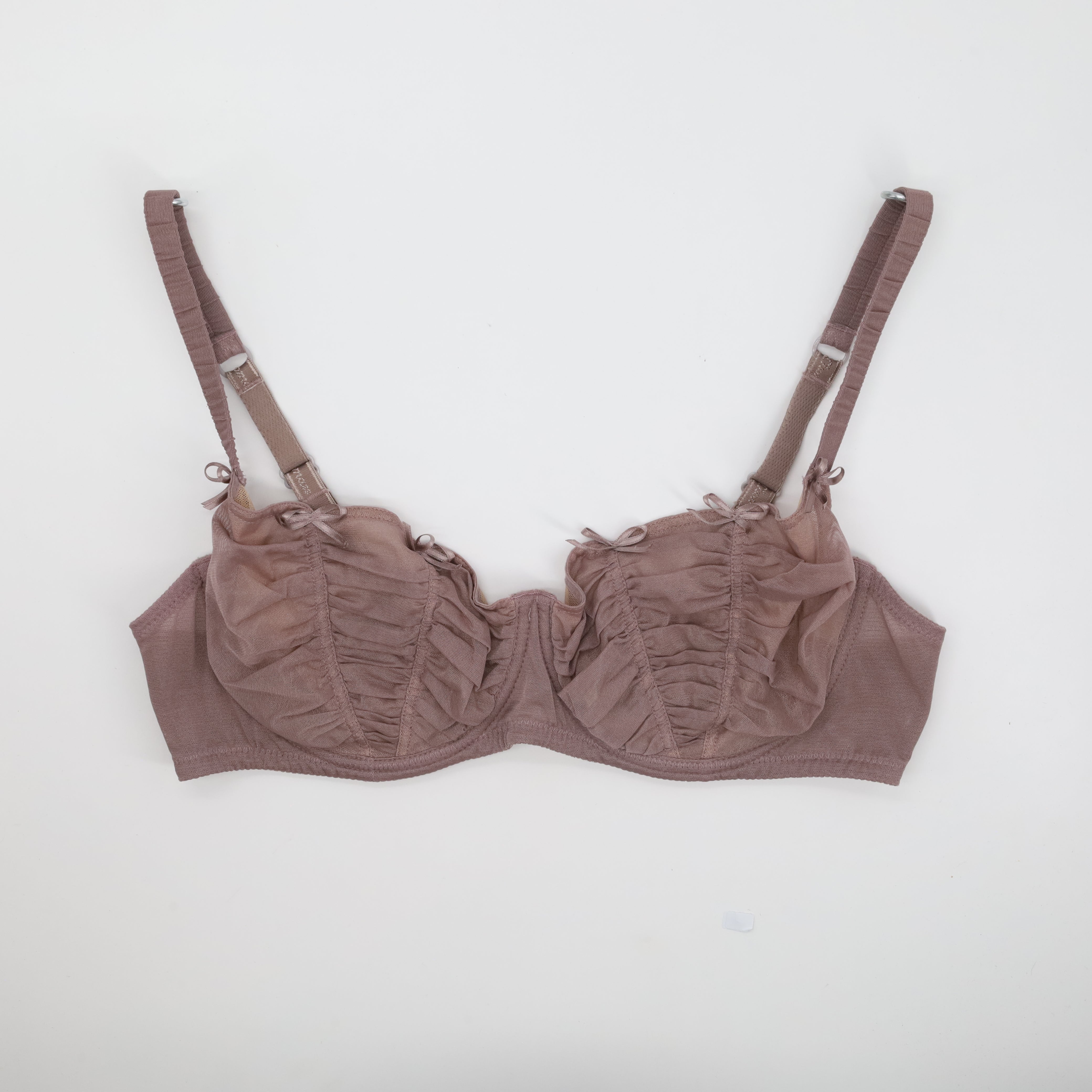 Soutien-gorge Chantal Thomass Marron