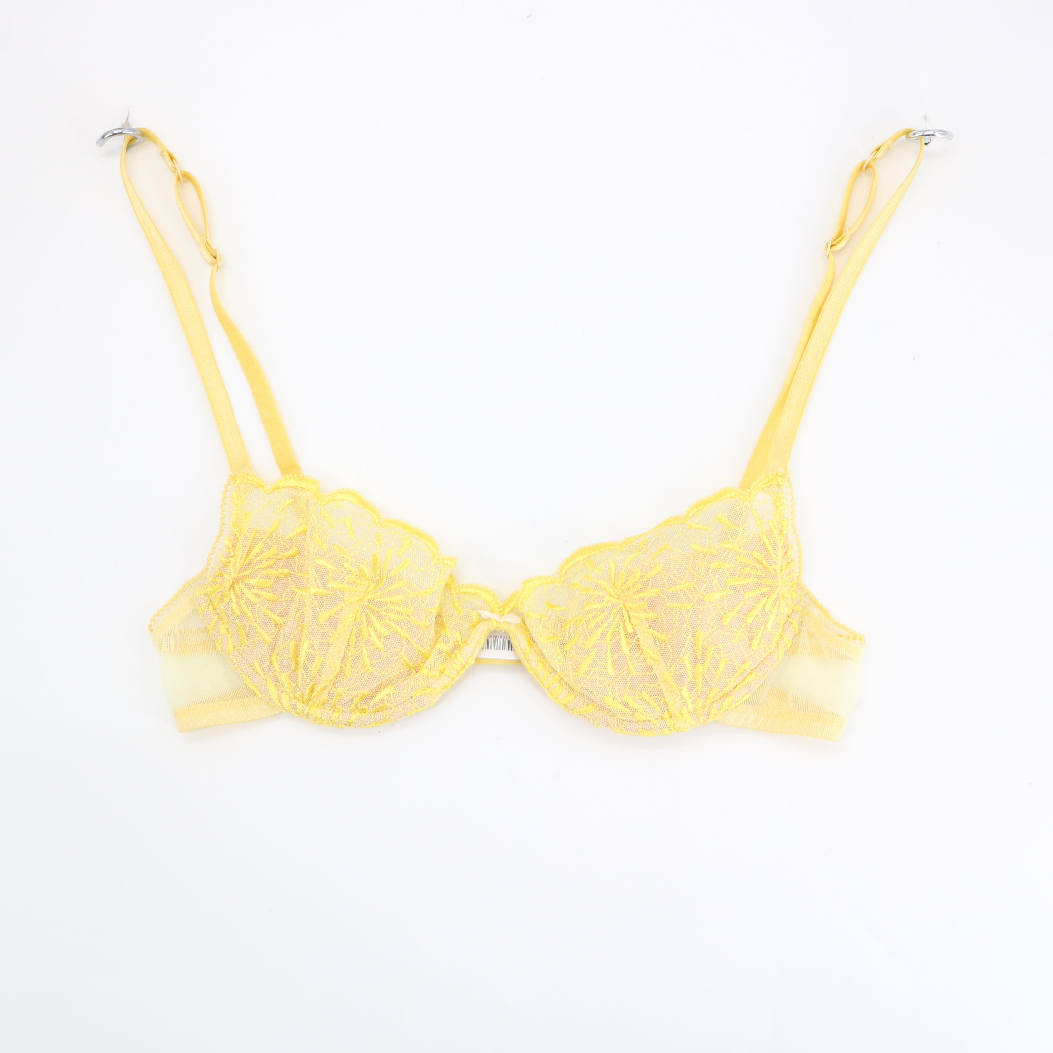 Soutien-gorge Ysé Jaune