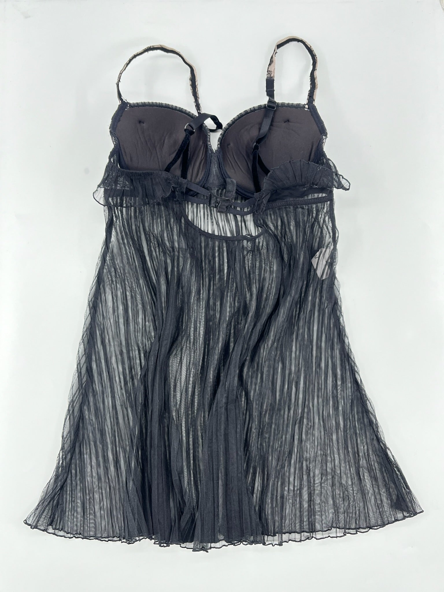 Nuisette Chantelle Noir