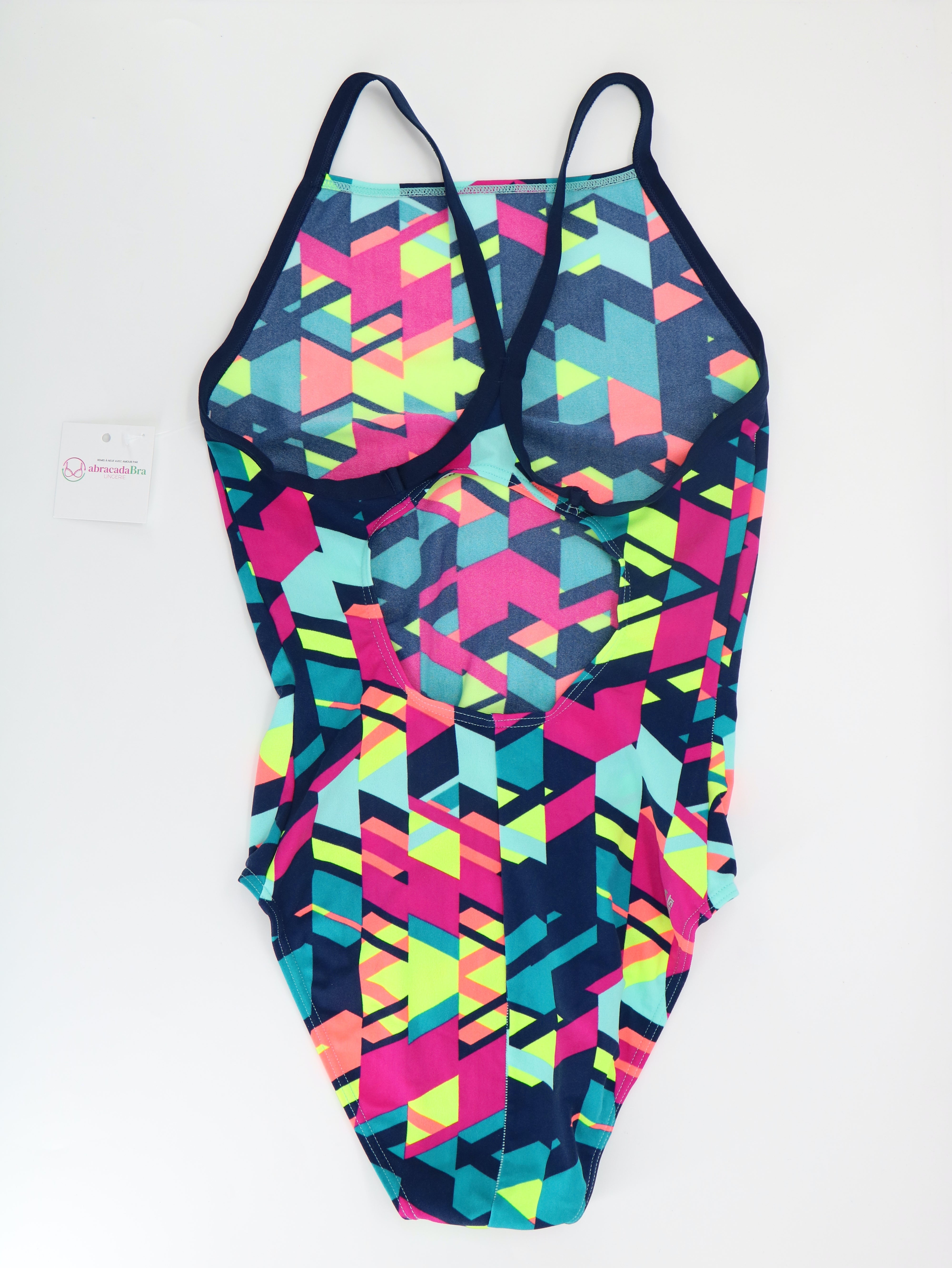 Maillot de bain Nabaiji Bleu