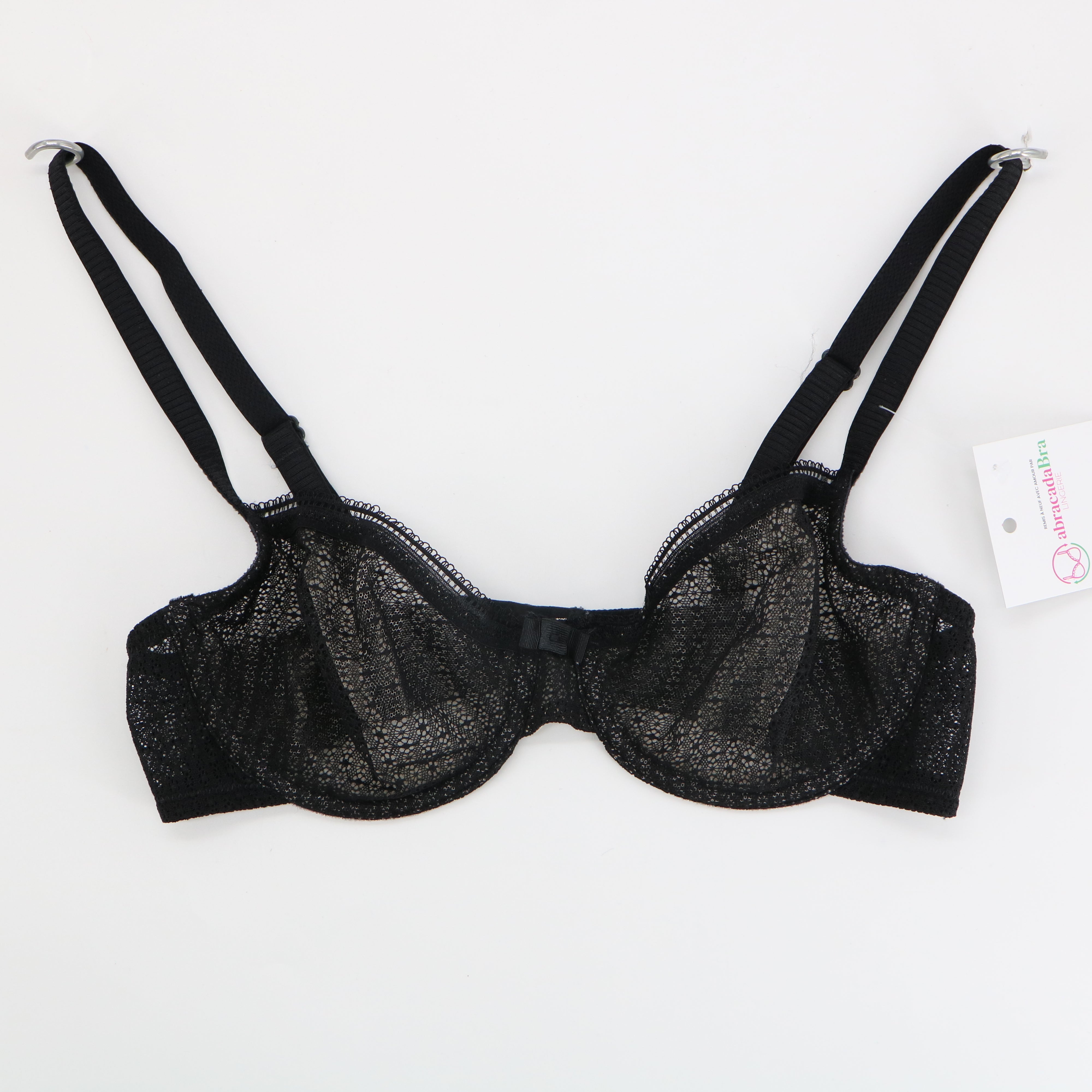 Soutien-gorge DIM Noir