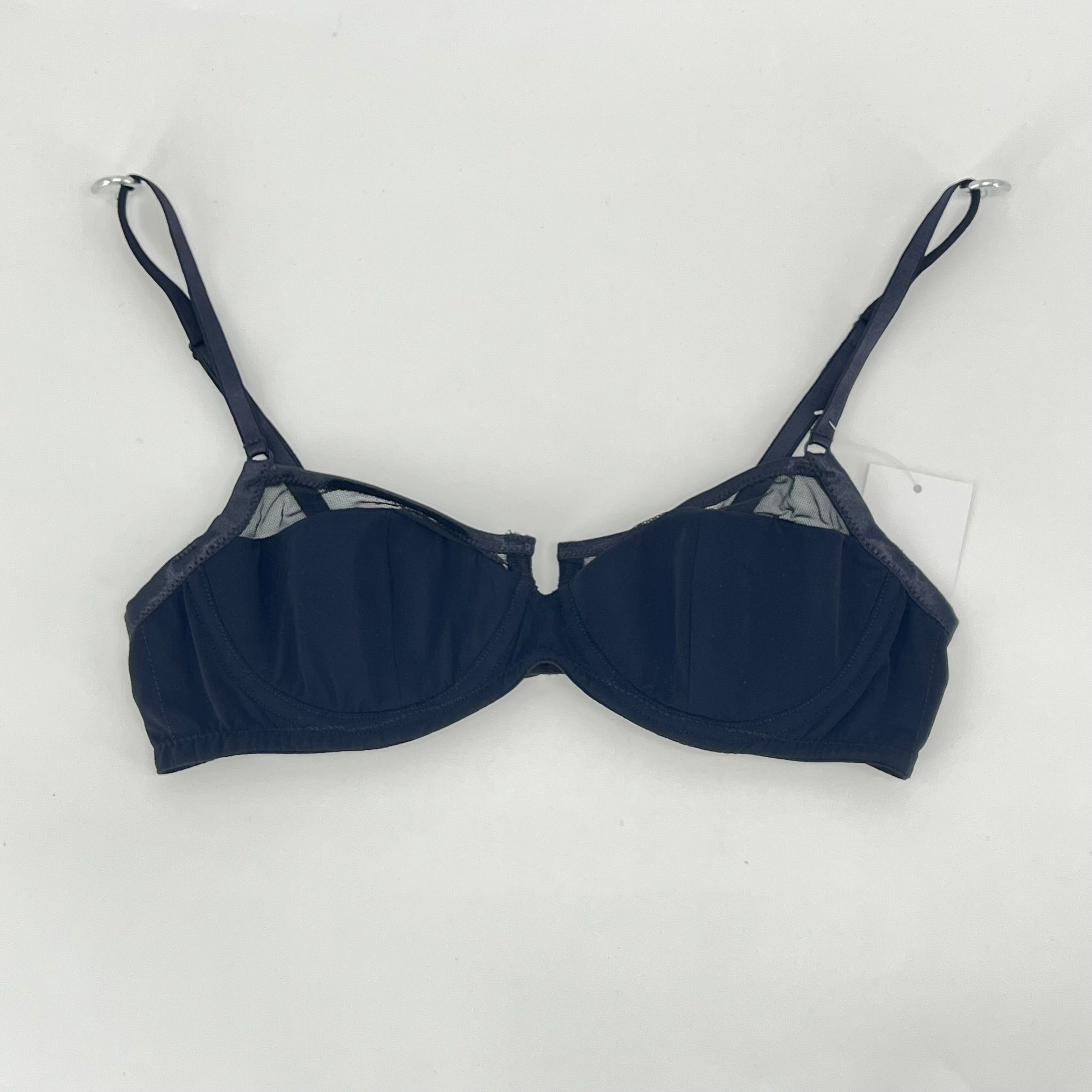 Soutien-gorge Ysé Noir