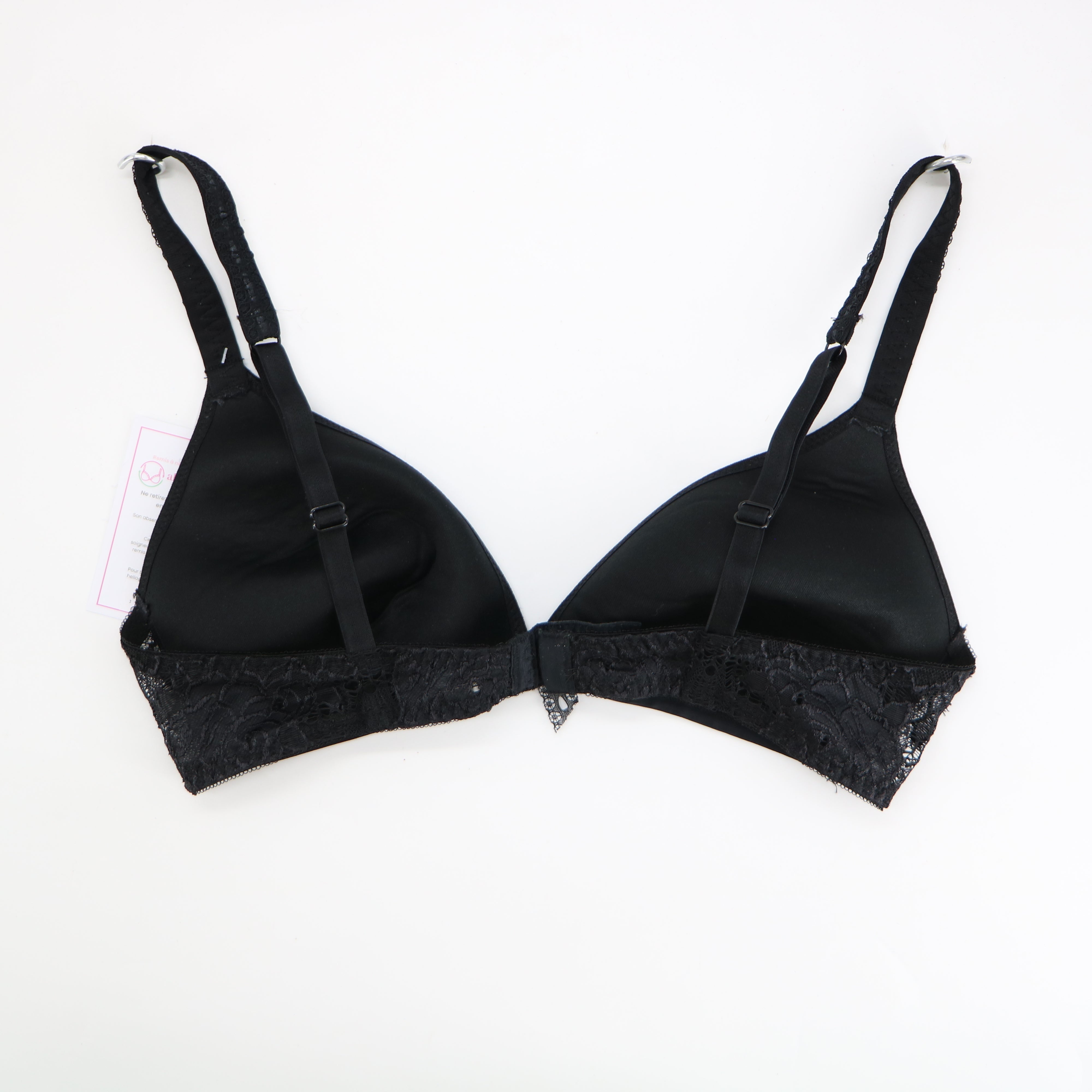 Soutien-gorge Cannelle Lingerie Noir