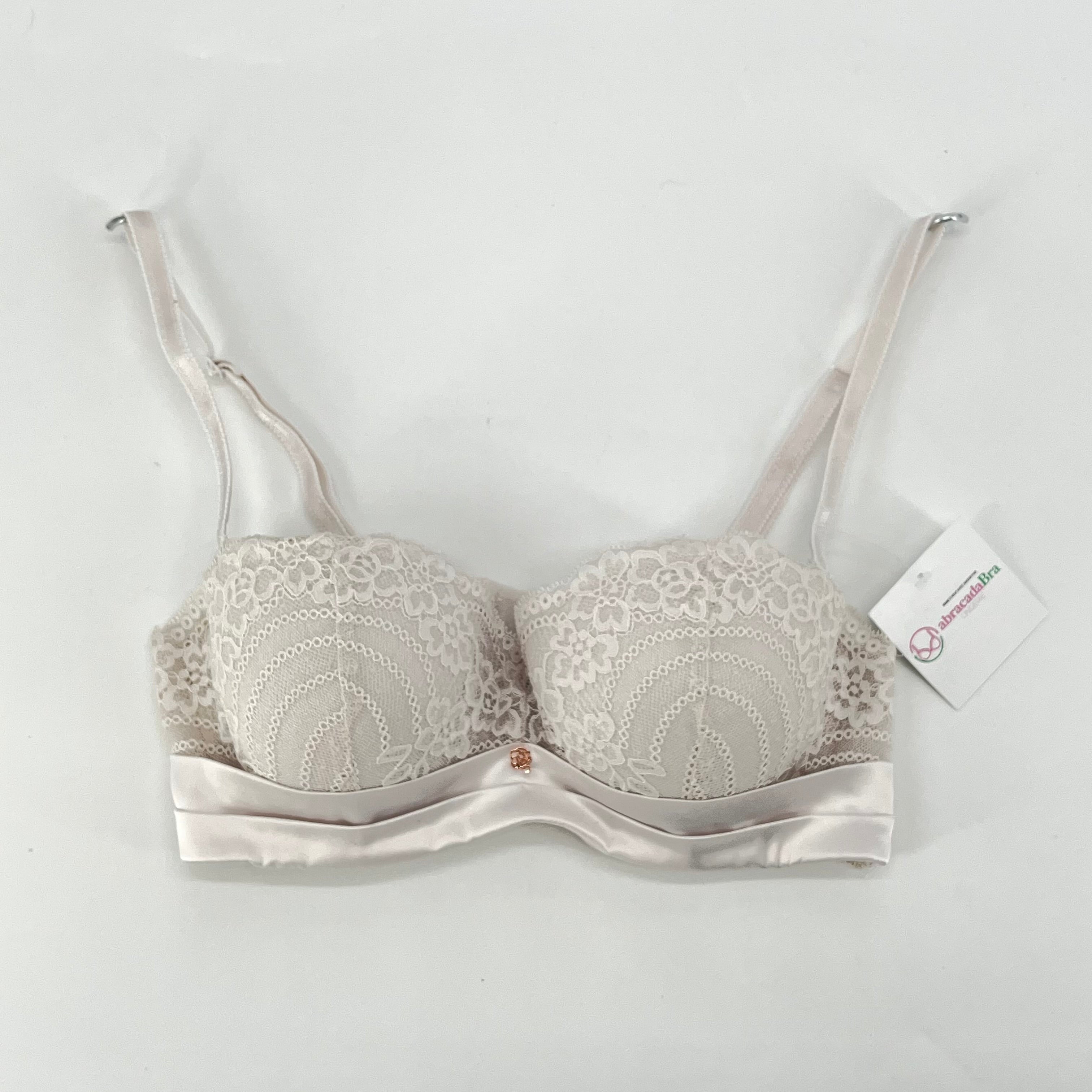 Soutien-gorge RougeGorge Blanc