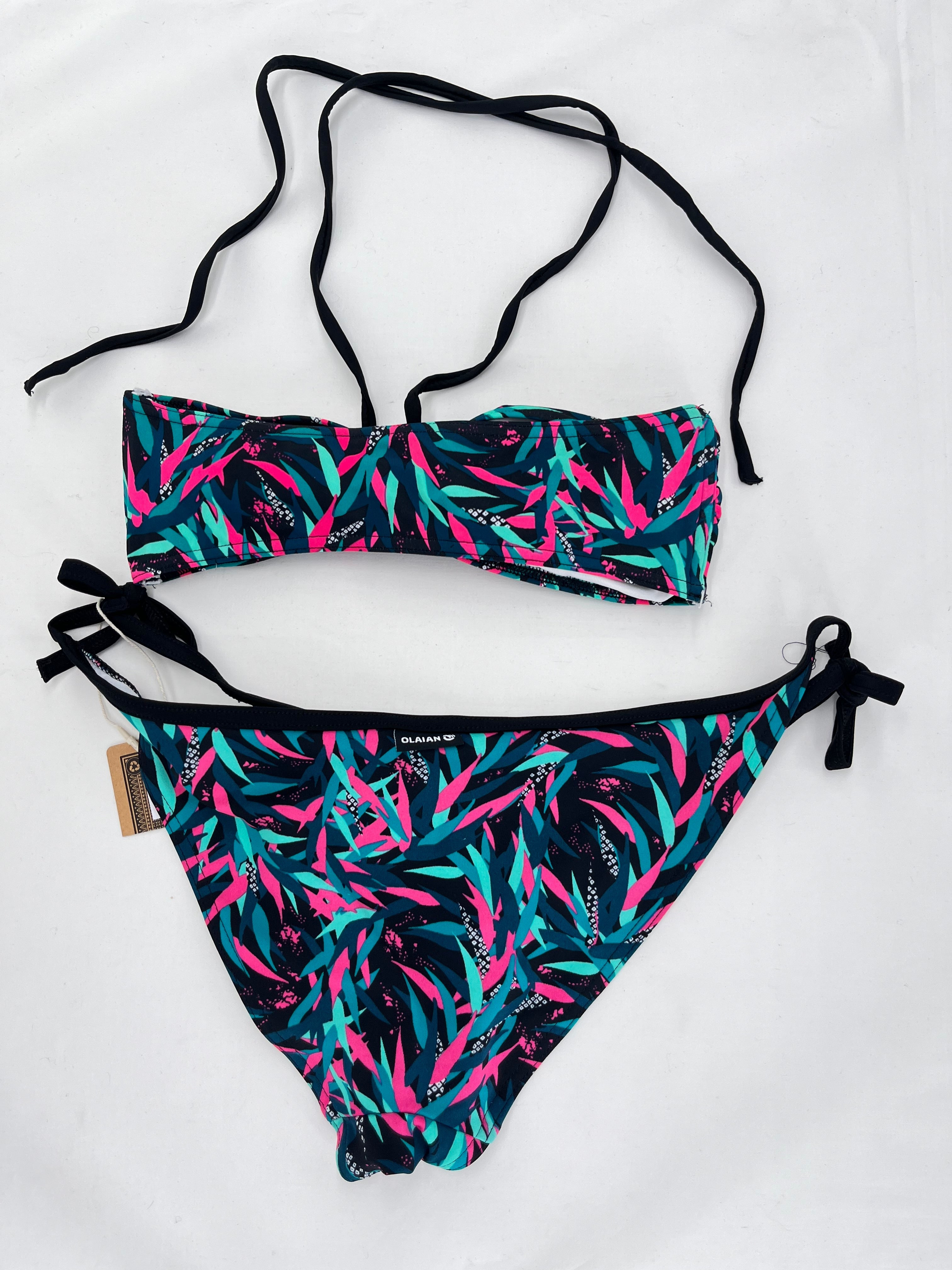 Maillot de bain Bleu