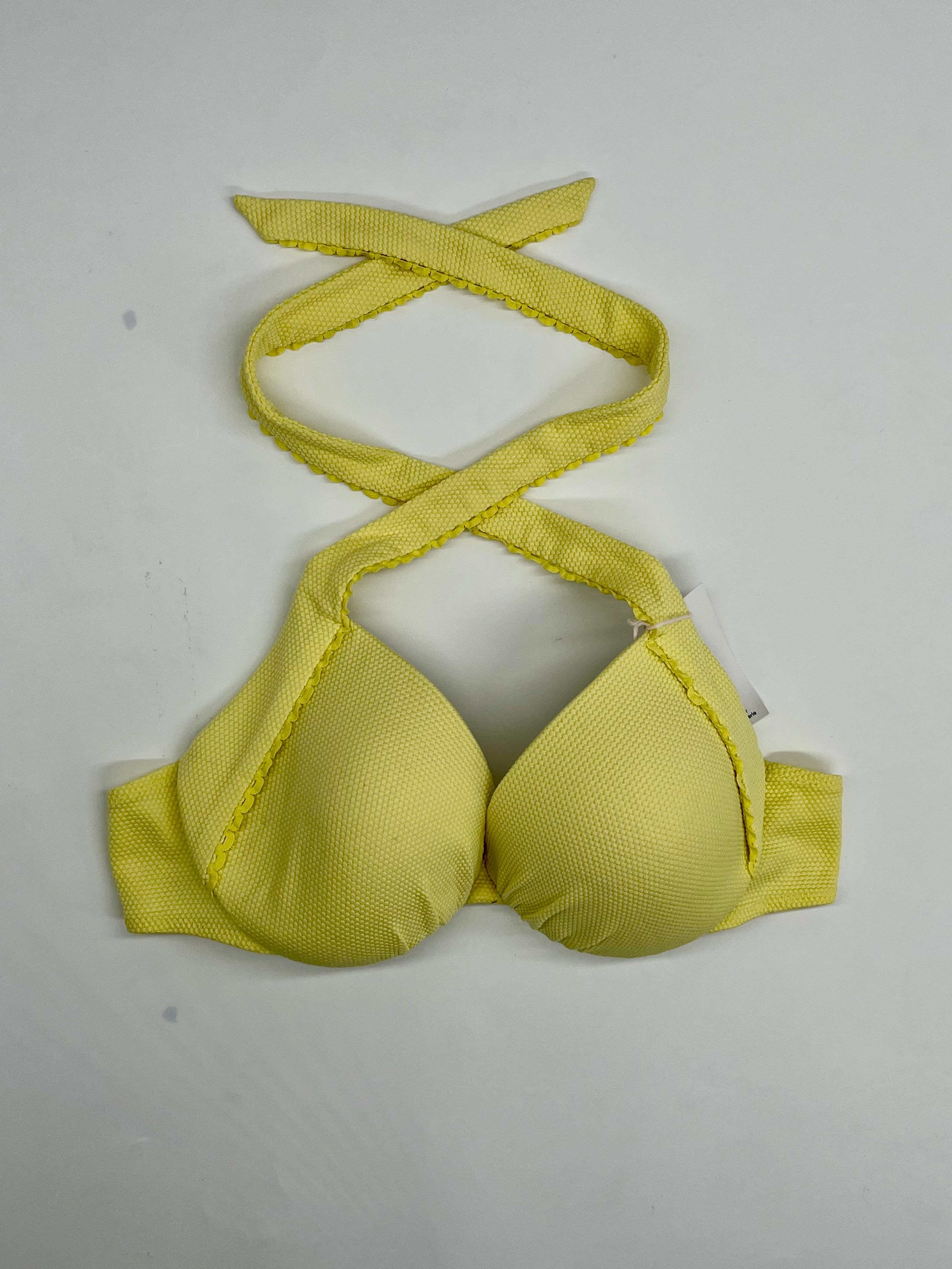 Maillot de bain Darjeeling Jaune