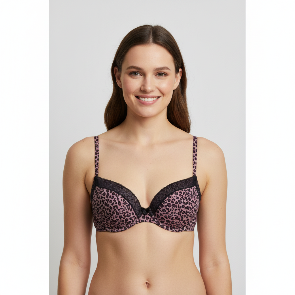 Soutien-gorge Violet