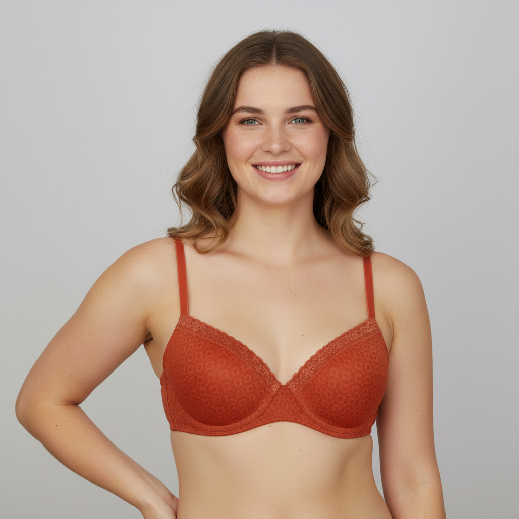 Soutien-gorge Orange