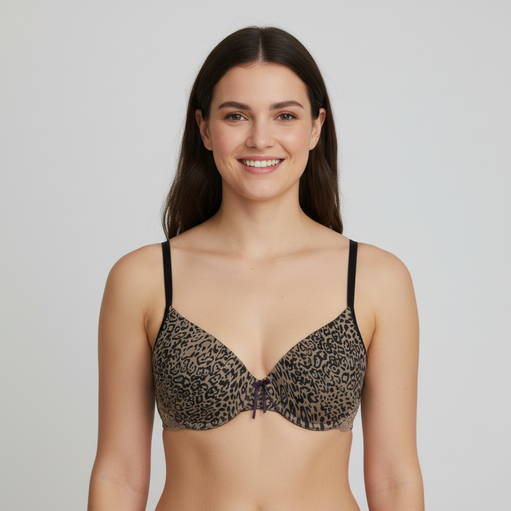 Soutien-gorge Esprit Marron