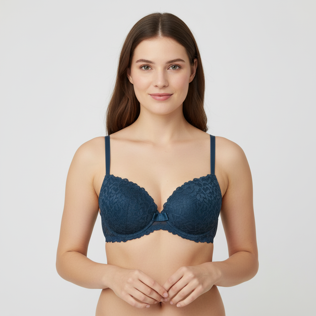 Soutien-gorge ETAM Bleu