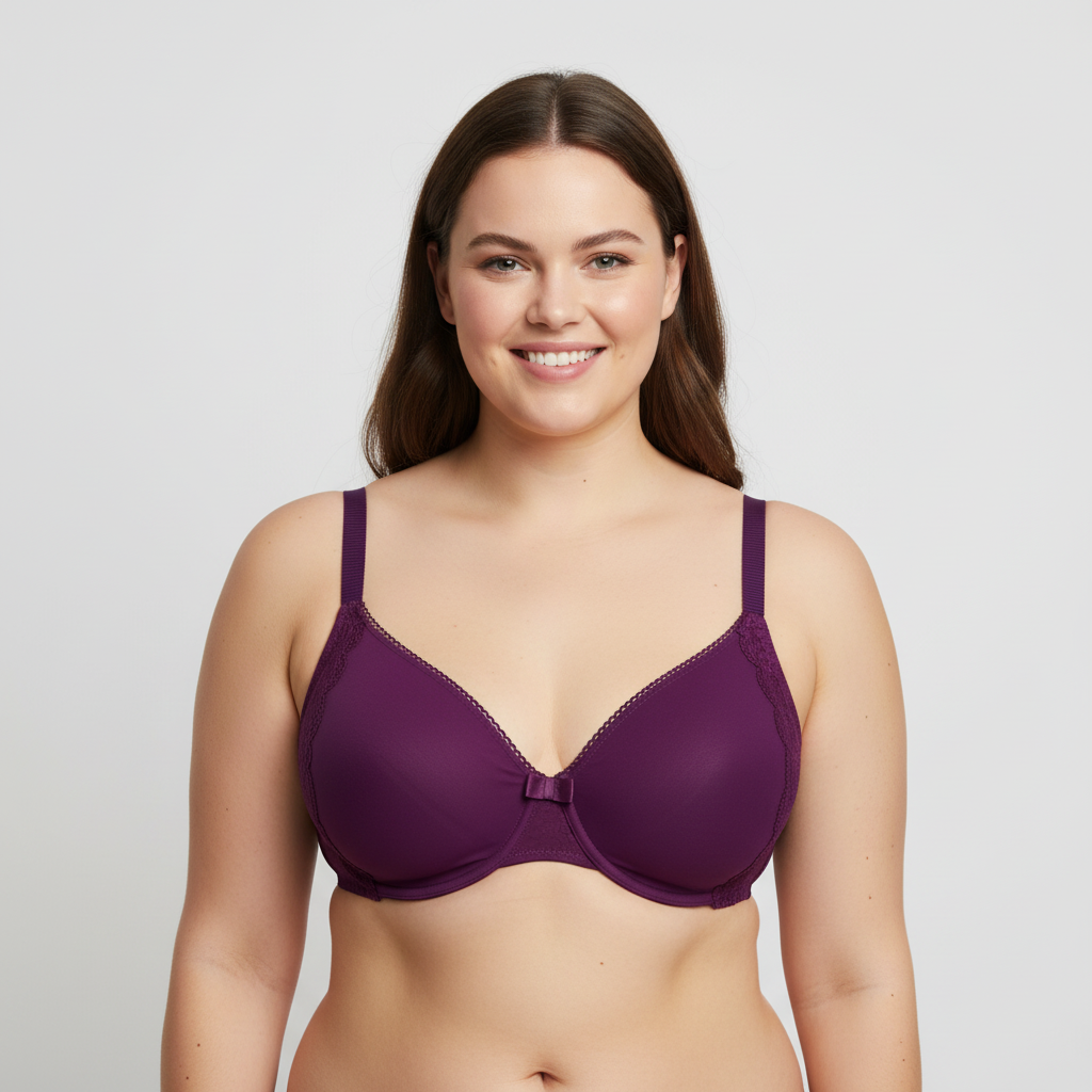 Soutien-gorge Variance Violet