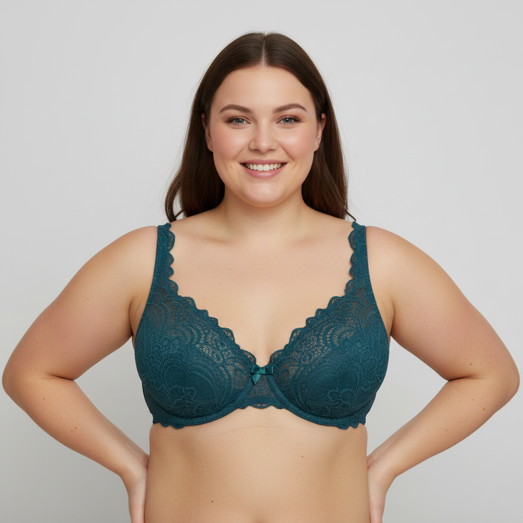 Soutien-gorge RougeGorge Vert