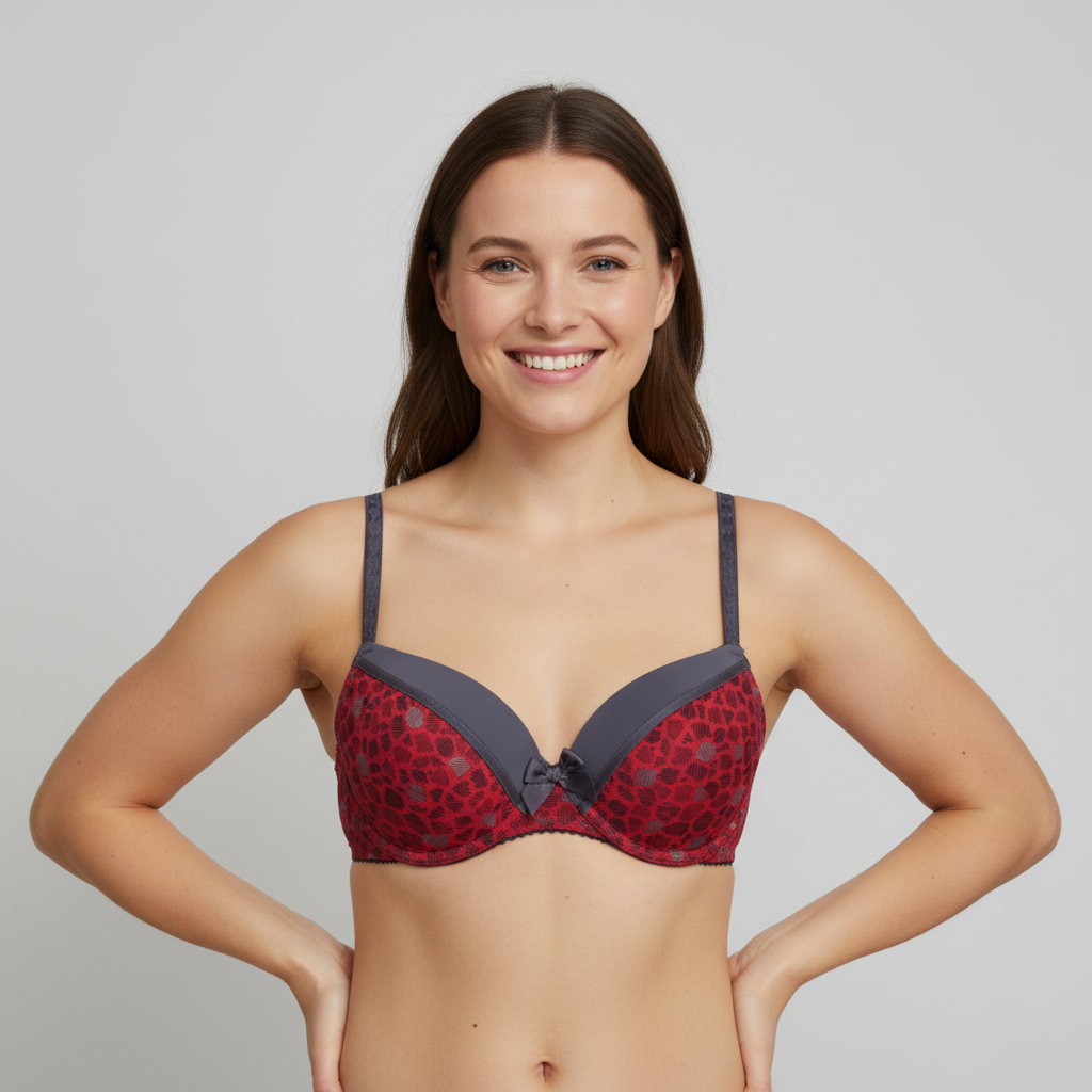 Soutien-gorge Kookai Rouge
