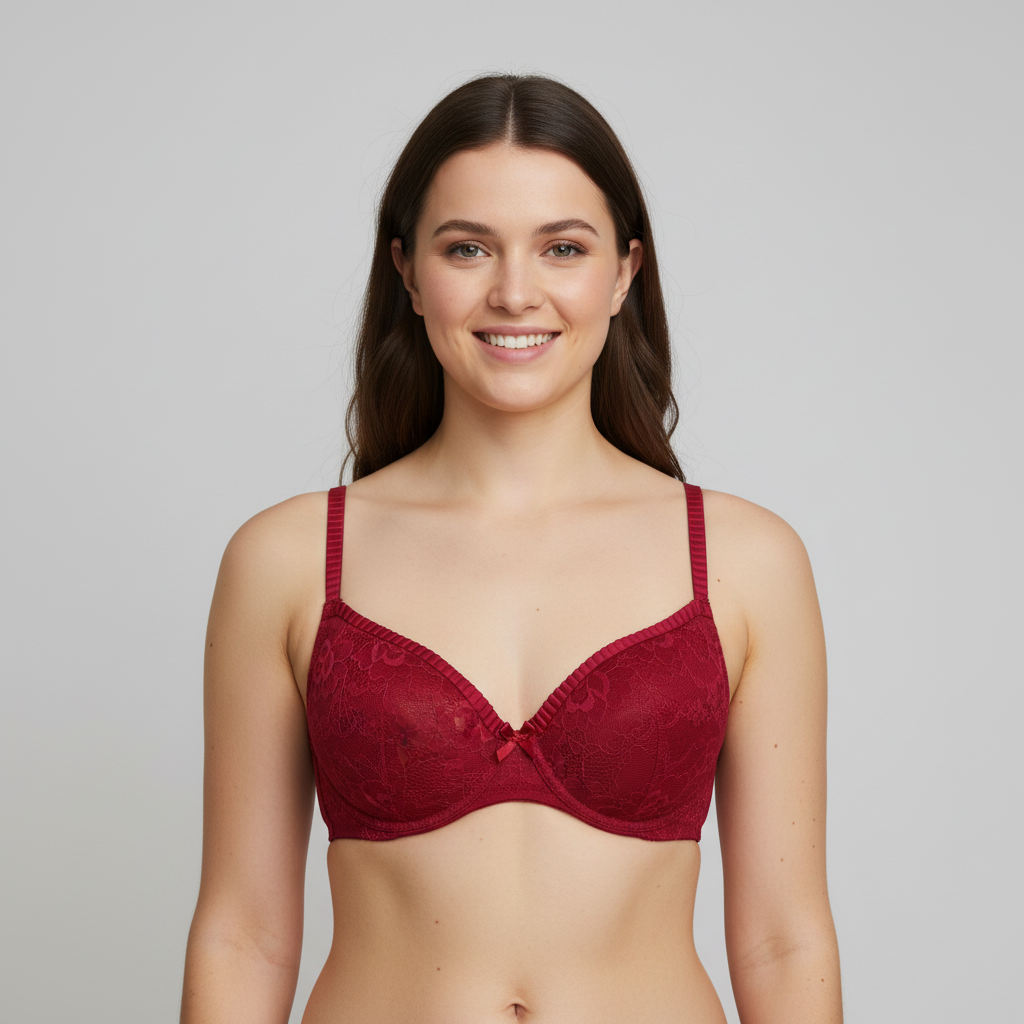 Soutien-gorge Rouge