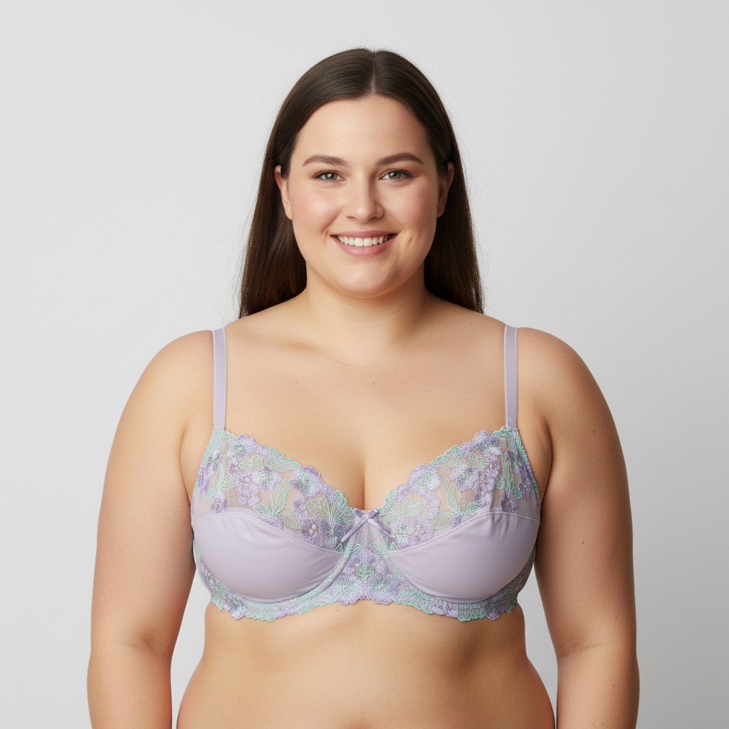 Soutien-gorge Violet