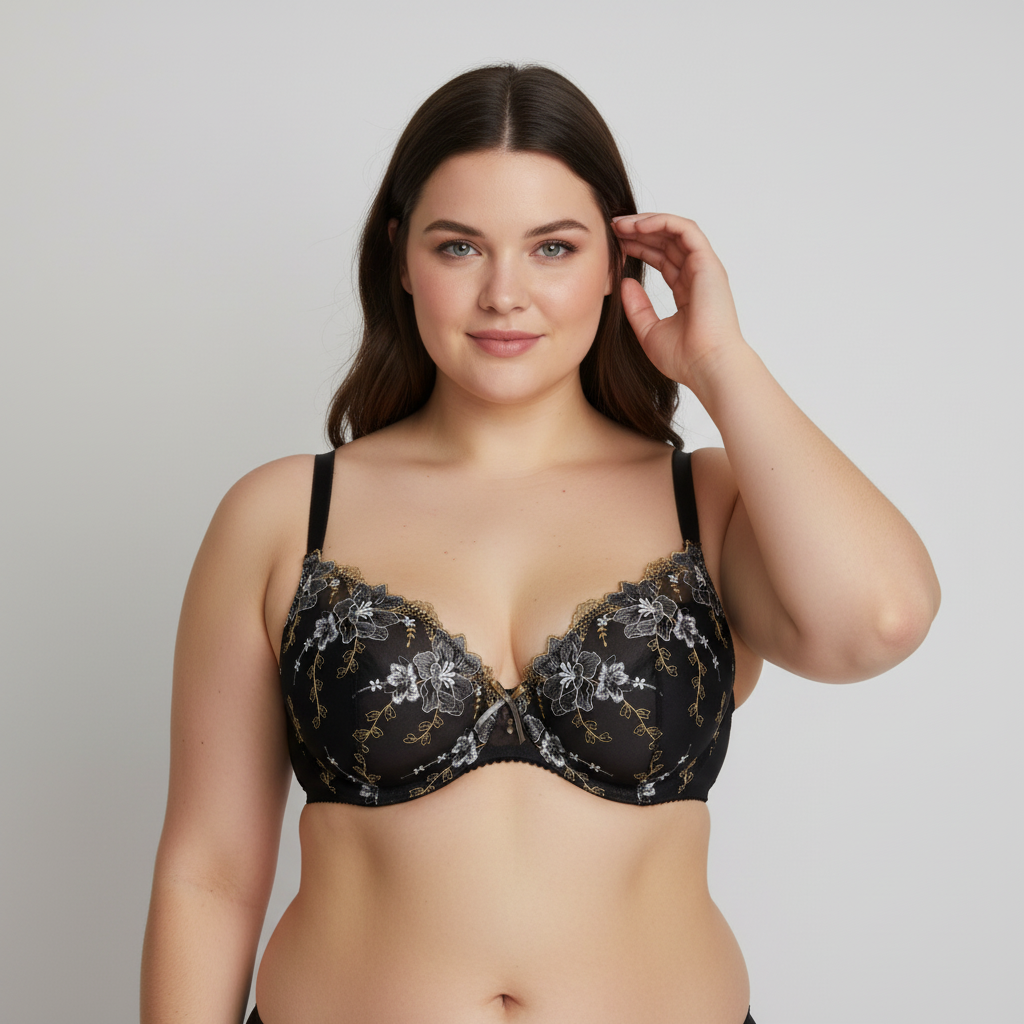 Soutien-gorge Noir