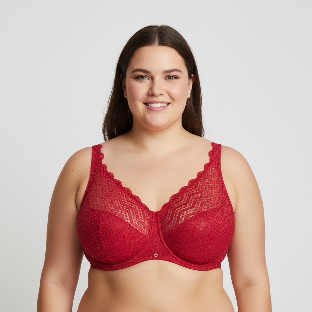 Soutien-gorge RougeGorge Rose