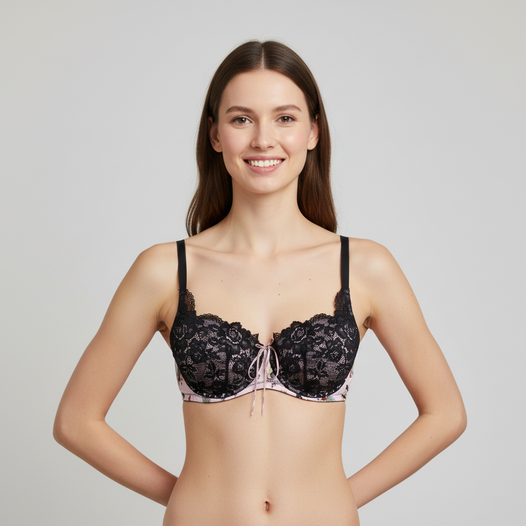 Soutien-gorge Triumph Noir