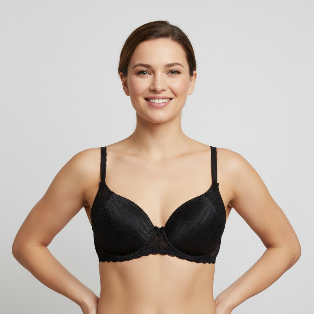 Soutien-gorge Corèle Noir