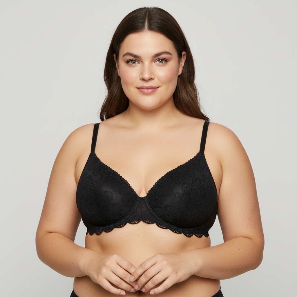 Soutien-gorge ETAM Noir