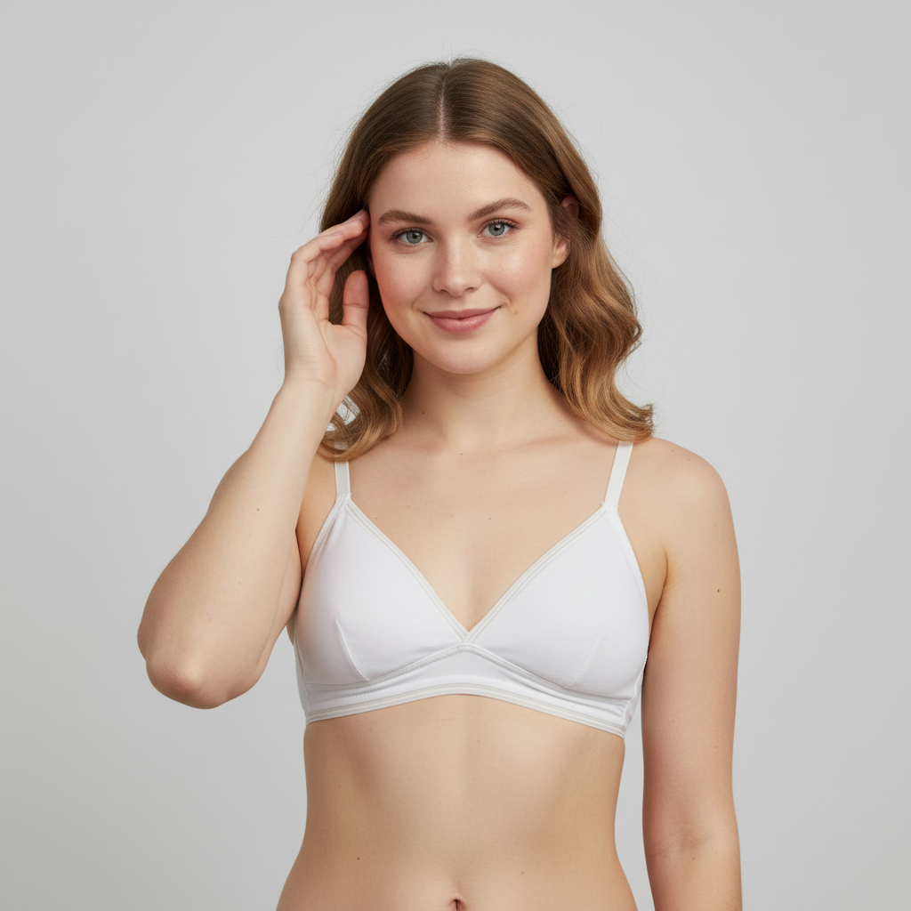 Soutien-gorge ETAM Blanc