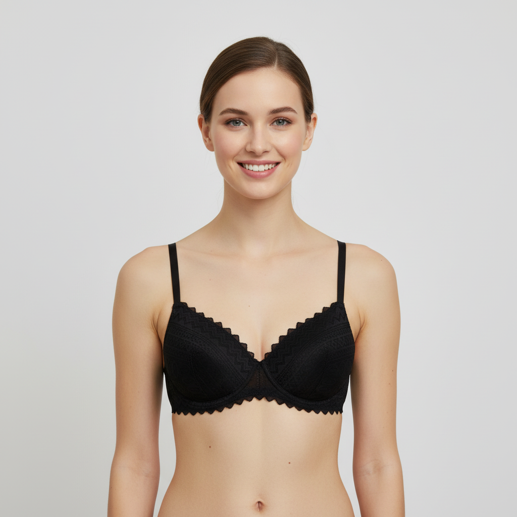 Soutien-gorge ETAM Noir