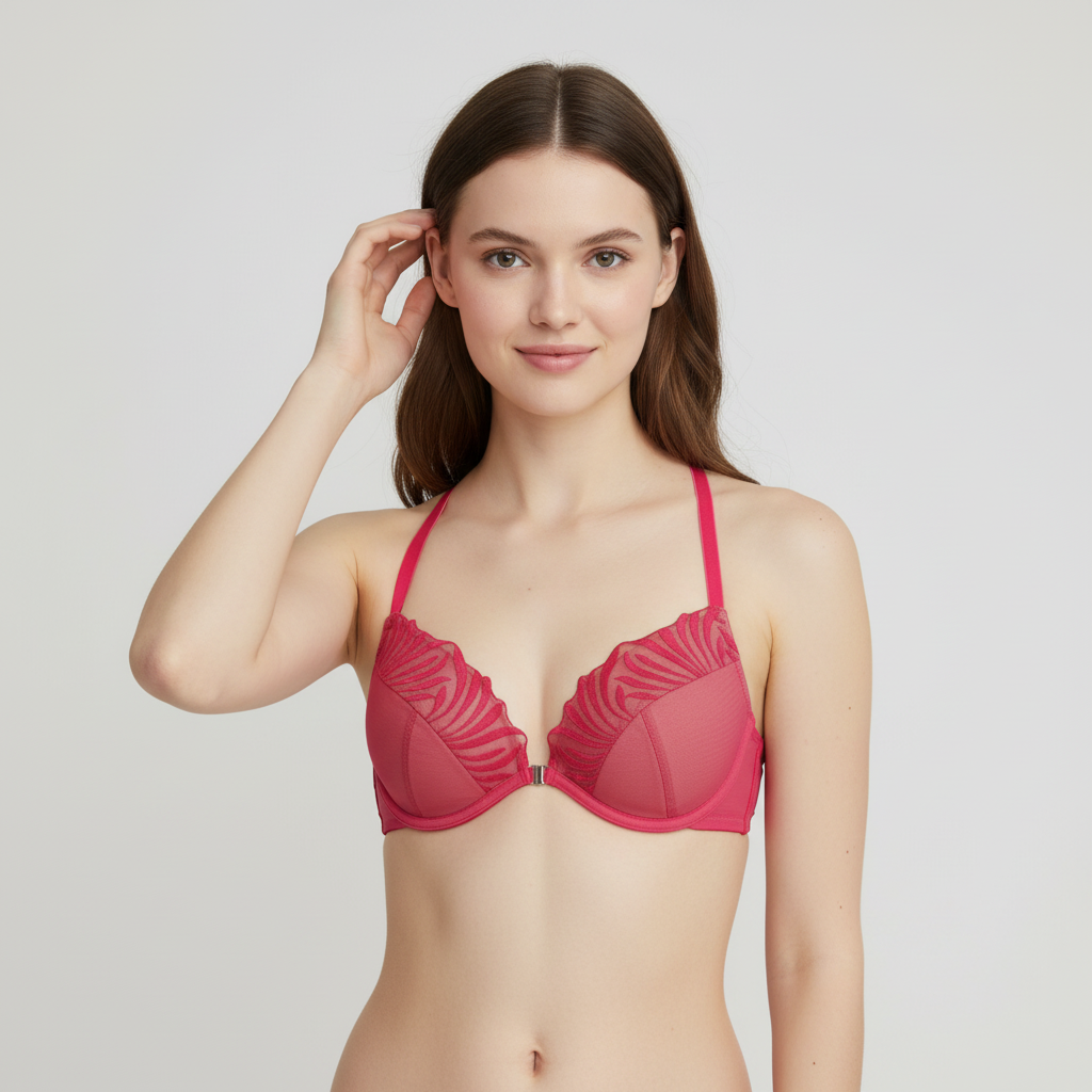 Soutien-gorge Rose Rose