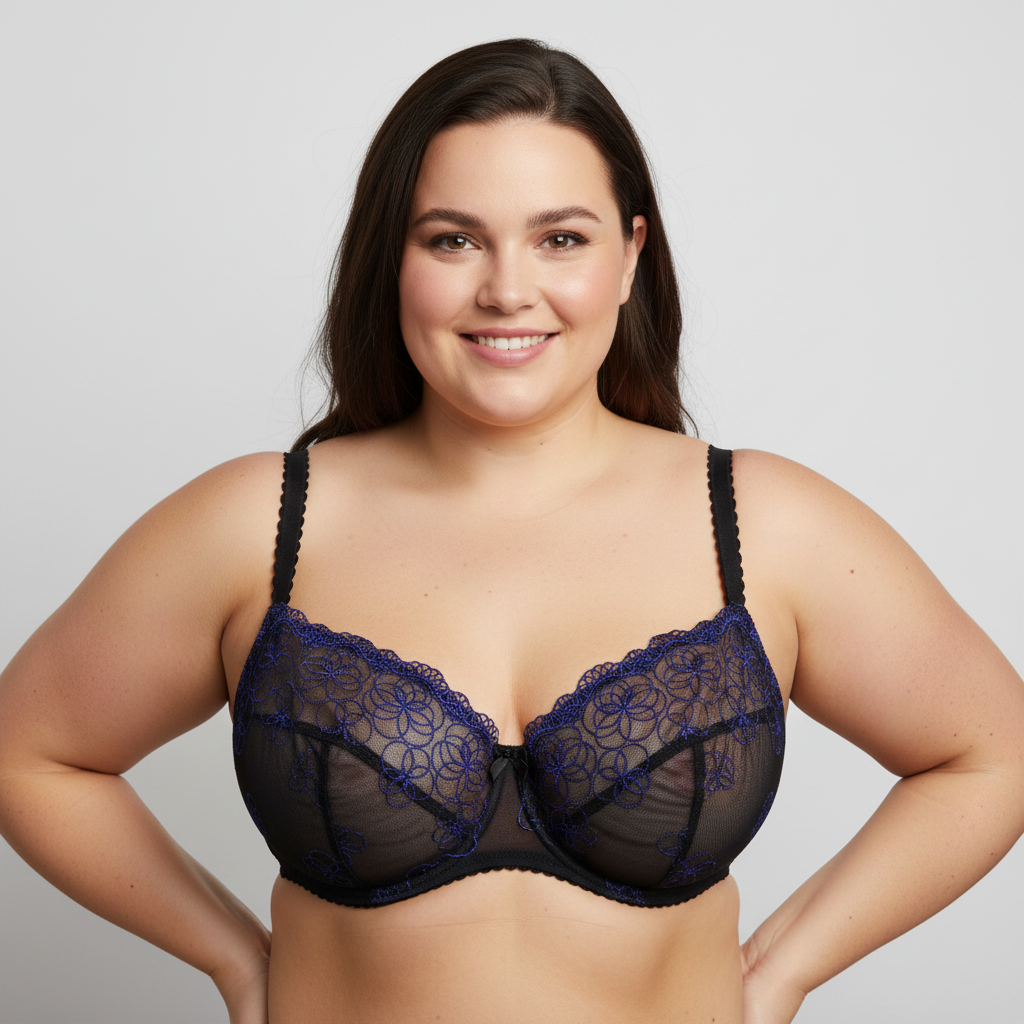 Soutien-gorge Chantelle Noir