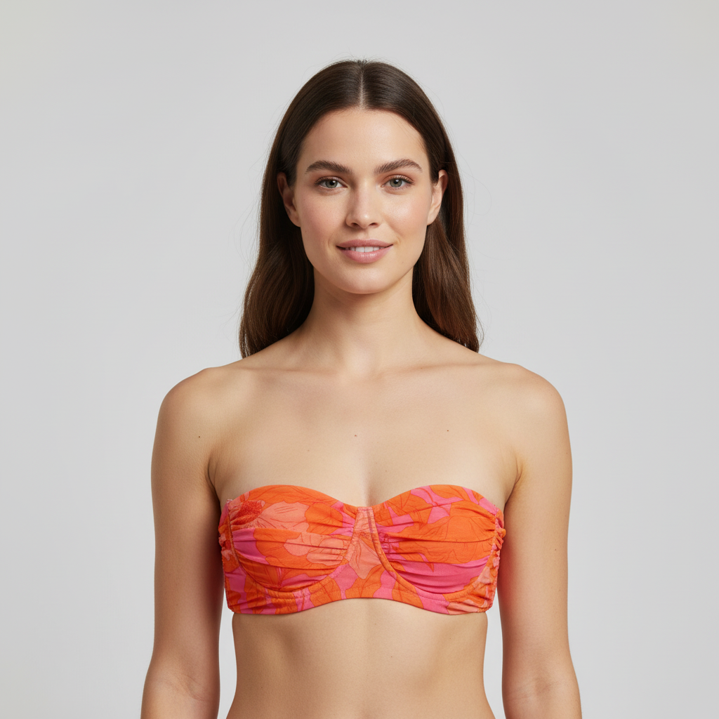 Corset Zara Orange