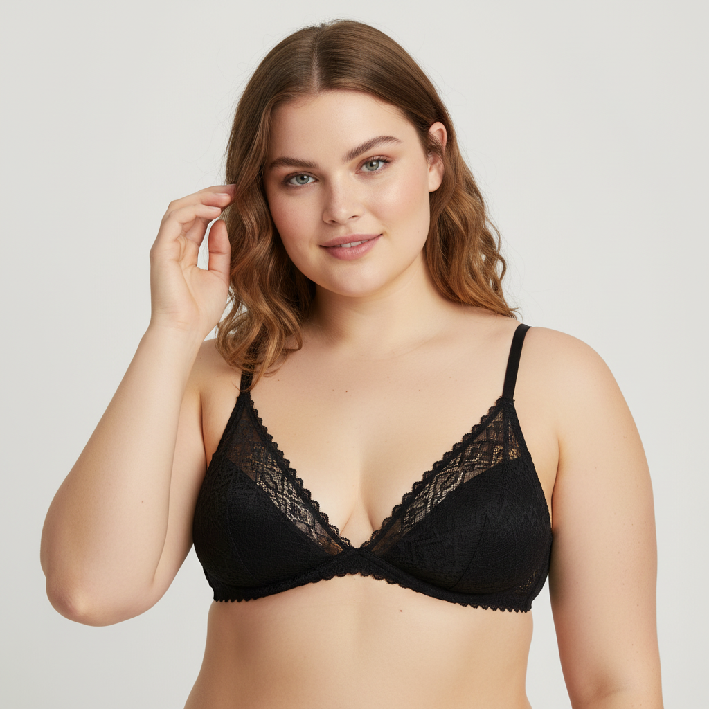 Soutien-gorge ETAM Noir